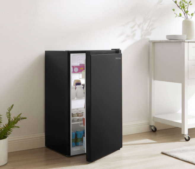 Insignia 3.3 Cu. Ft. Freestanding Bar Fridge - photo 3