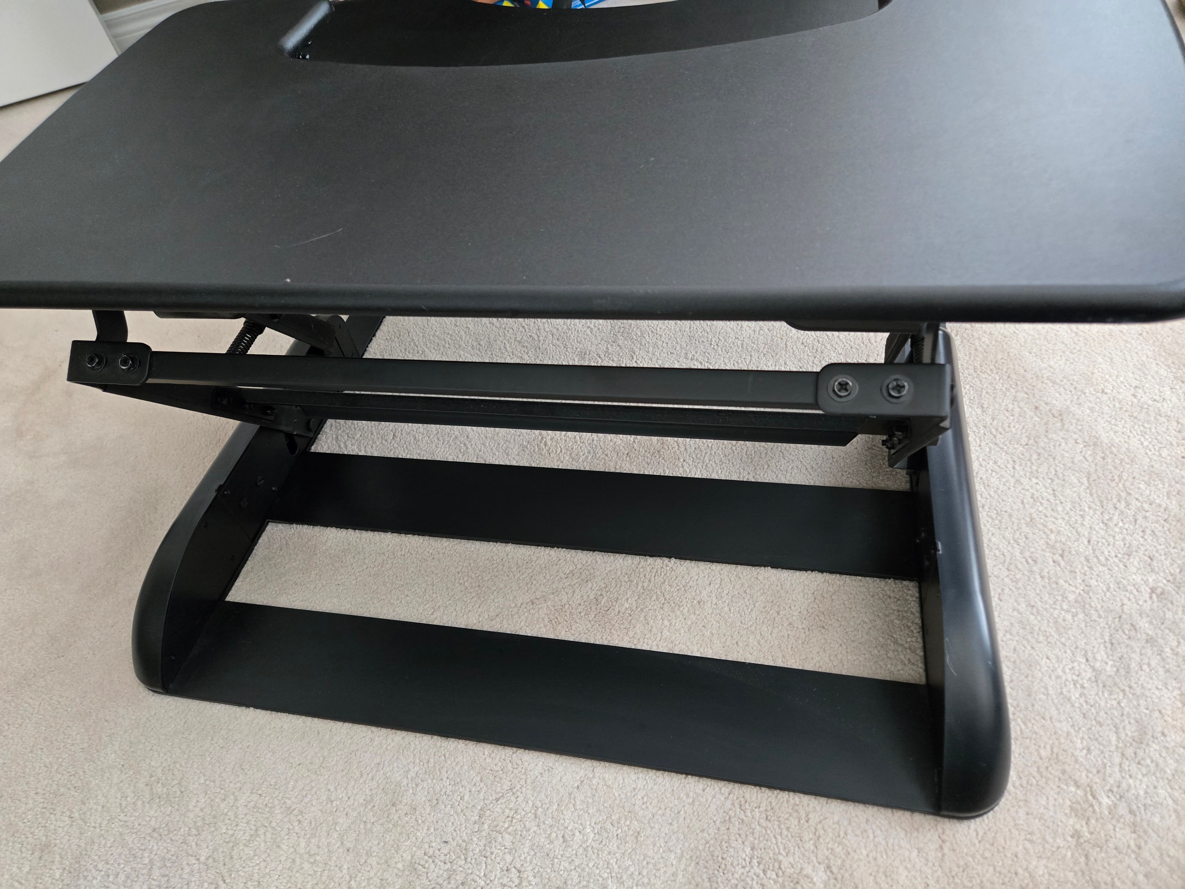 VARIDESK Proplus 36 - Height-Adjustable Standing Desk FOR SALE - photo 4