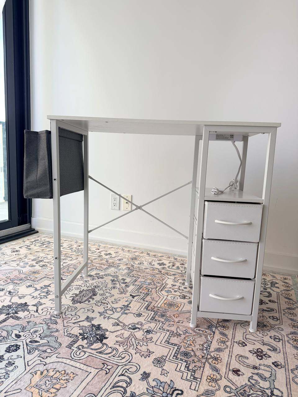 Laptop Desk with Power Outlet & USB-C - photo 4