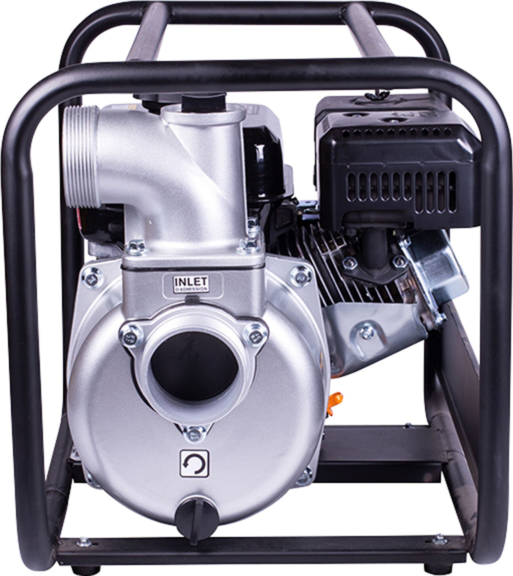 3 in. Gas Water Pump - photo 2