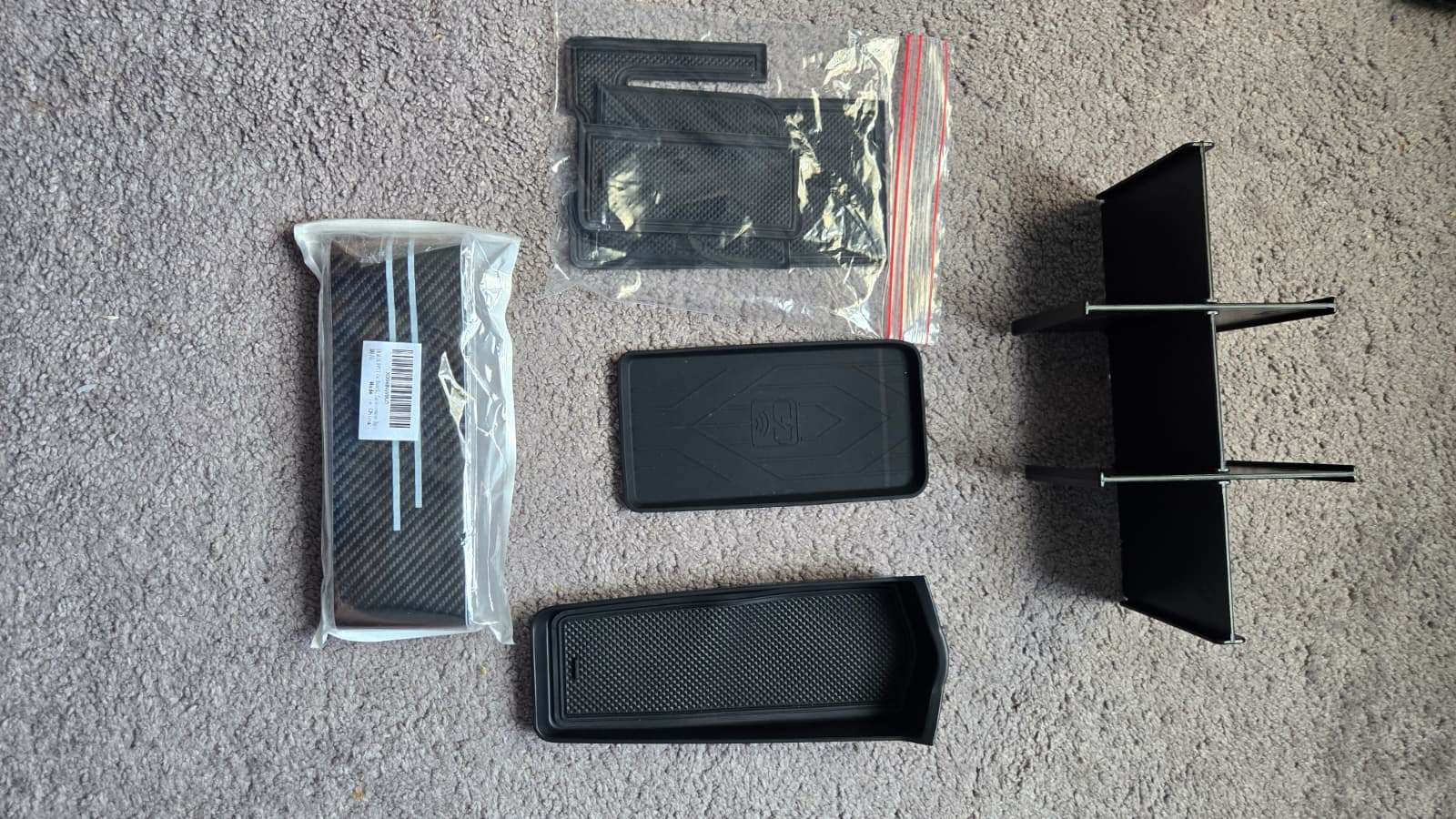 2025 Toyota Camry XLE Accessories Bundle - photo 3