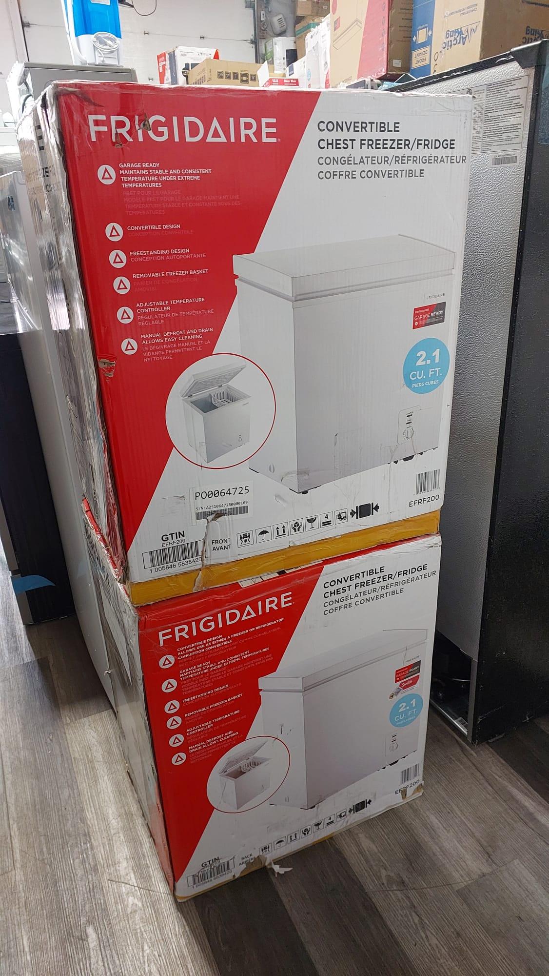 Chest freezers Sale Starting from $120 - photo 2