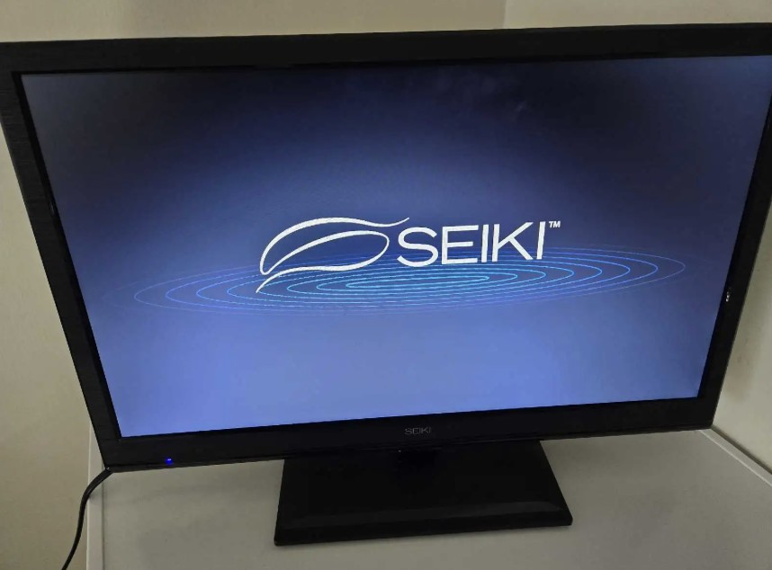 Seiki 22-inch TV- No Remote