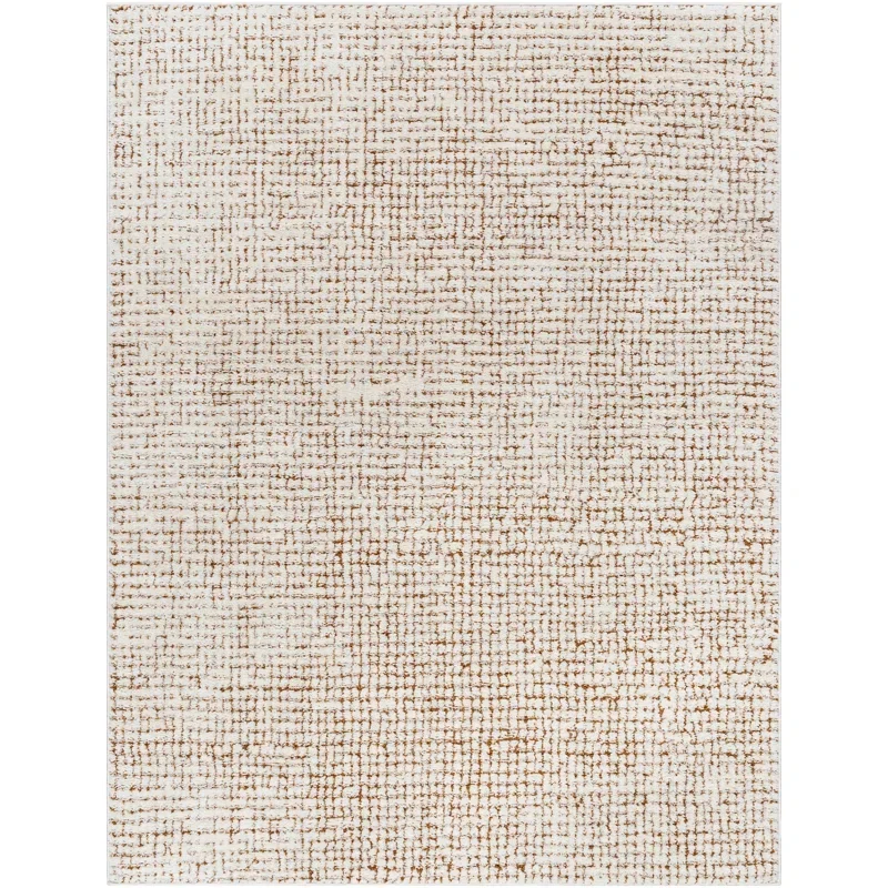 Modern Cream Large Area Rug – 9'2" x 12 - photo 2