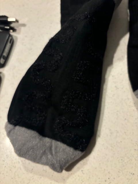 Brand New Heated socks - photo 2