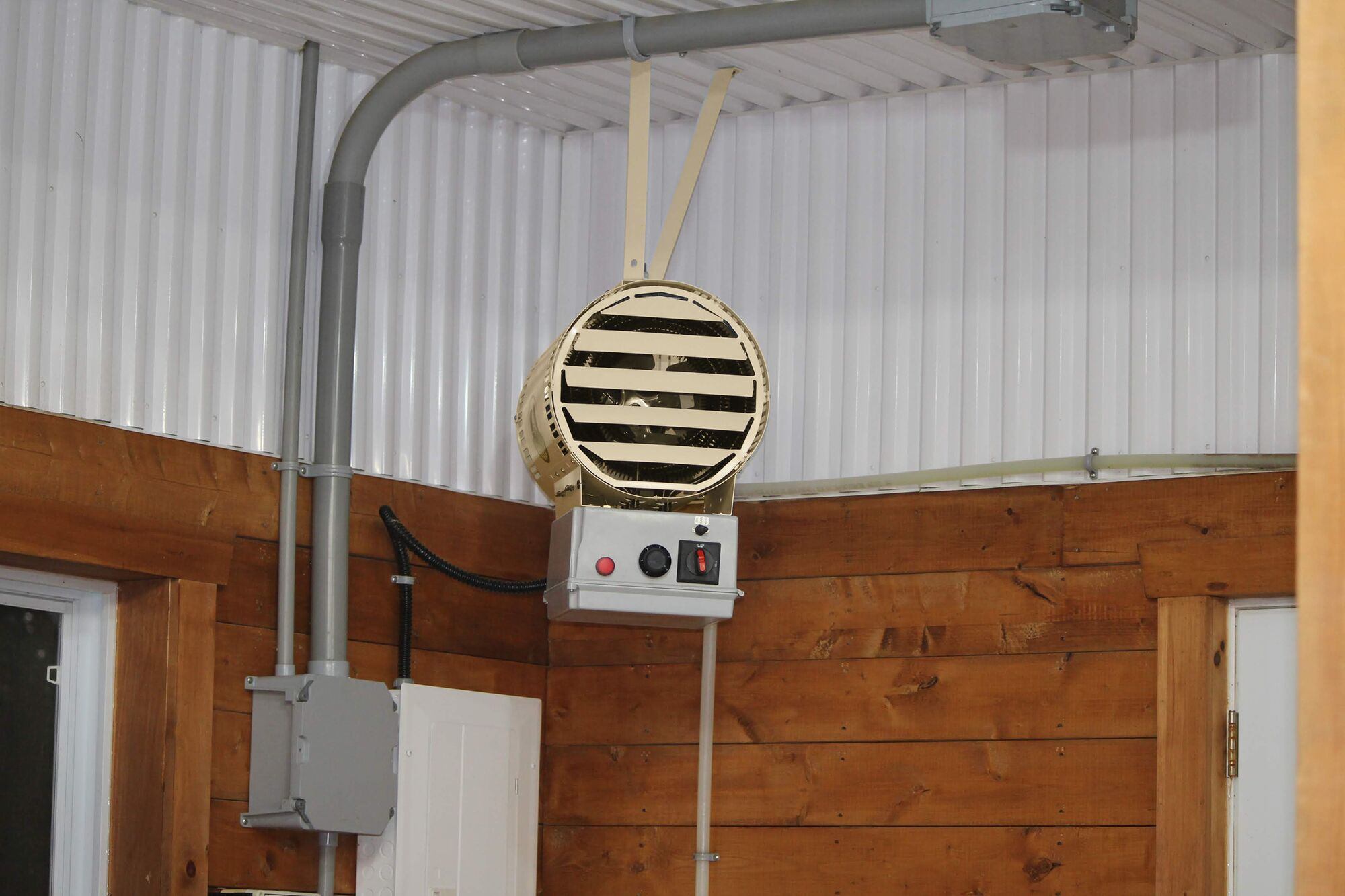 5,000W Wash Down Heater - photo 3