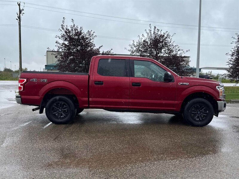 2018 Ford F-150 XLT Crew Cab - photo 3