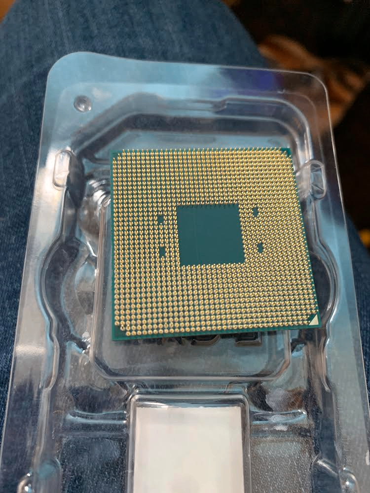 AMD Ryzen 5 3600 CPU - AM4 Socket (Perfect Condition / Tested) - photo 2