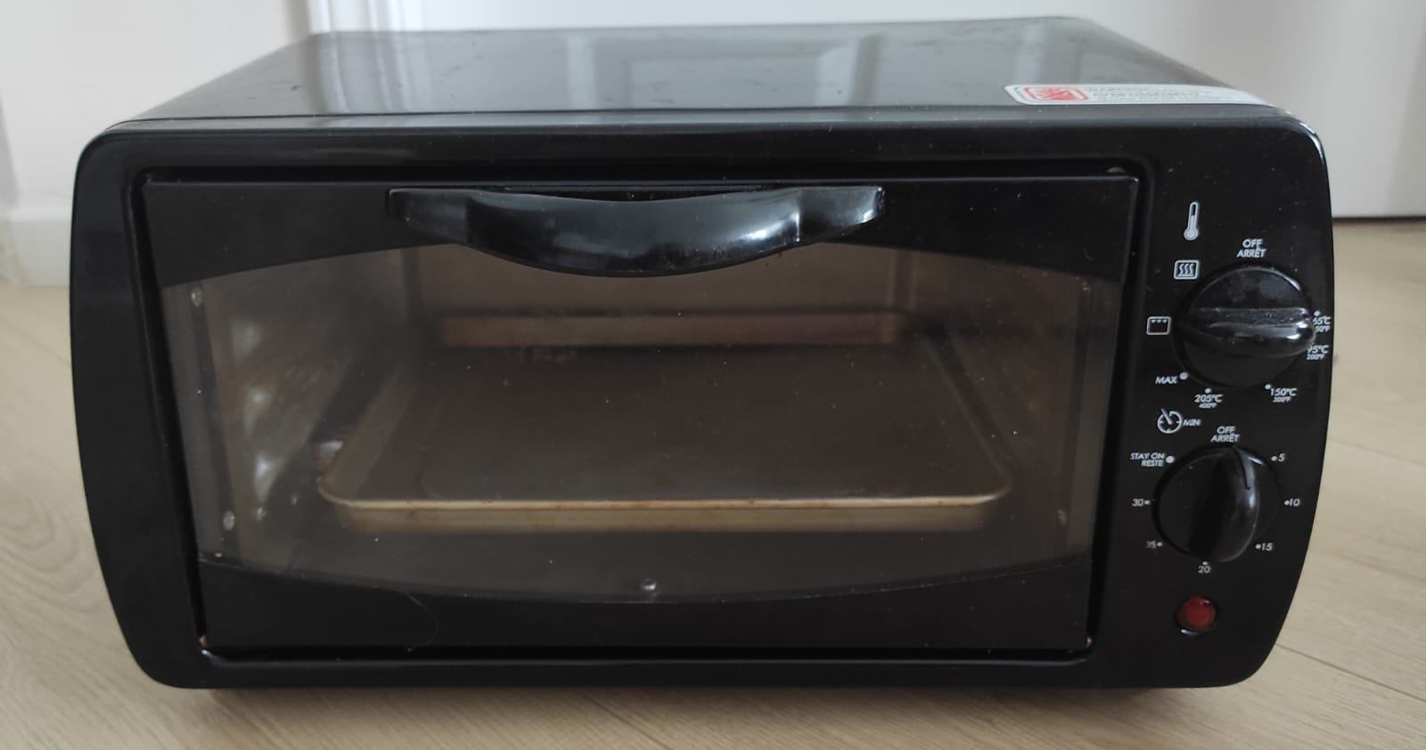 Toaster Oven