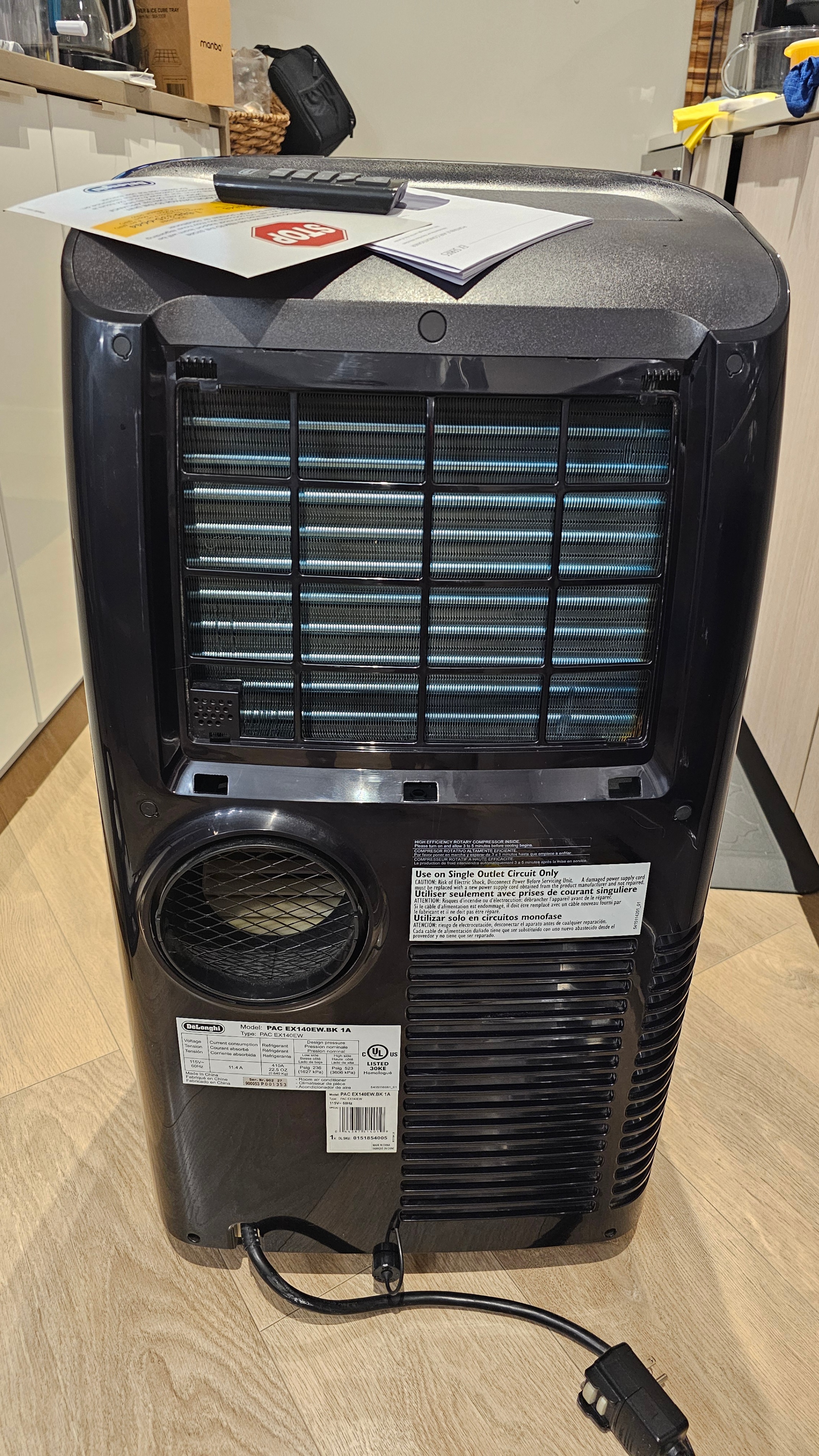 Delonghi Pinguino Portable AC - photo 2