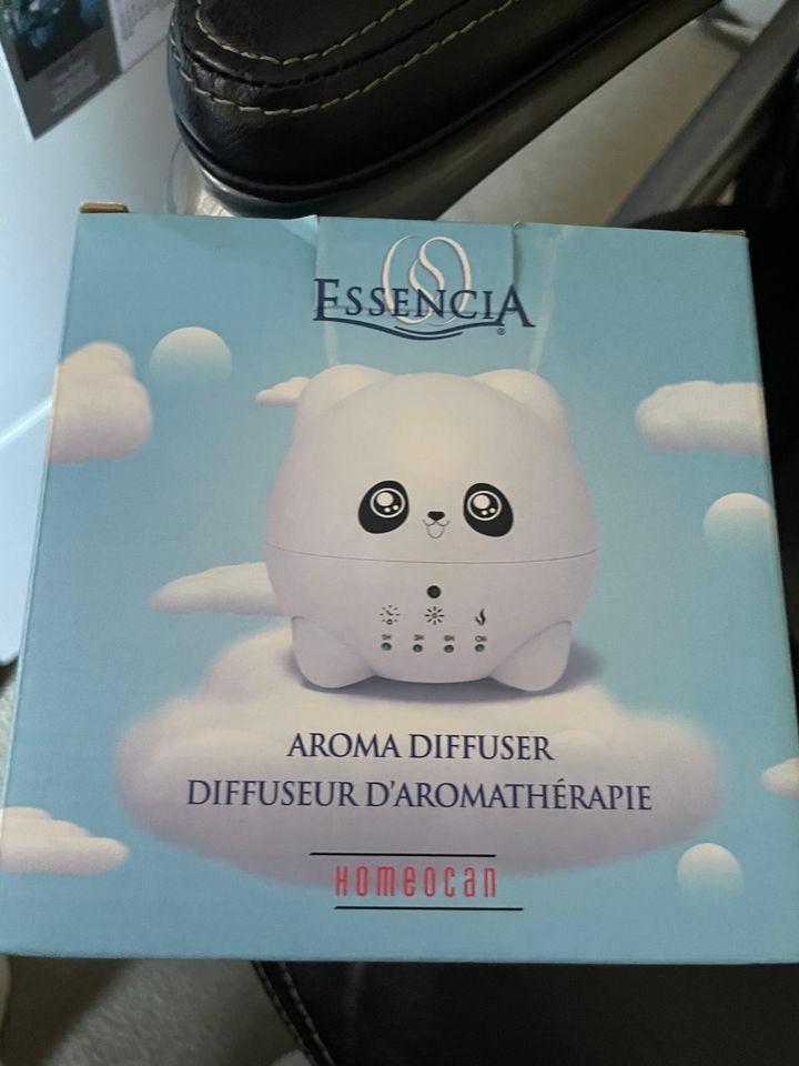 New - Essencia Aroma Diffuser for Children