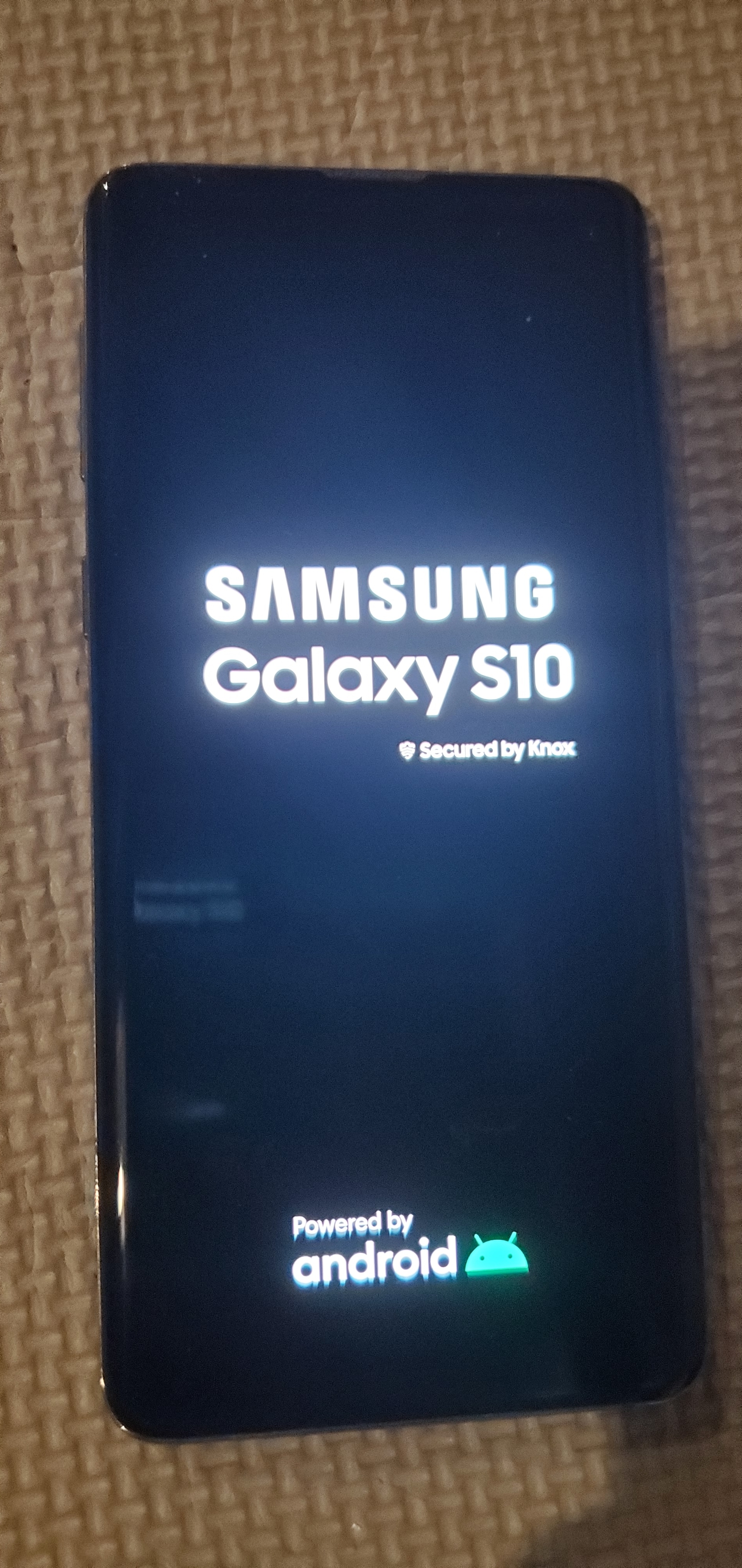 Samsung Galaxy S10 (128GB) - photo 3