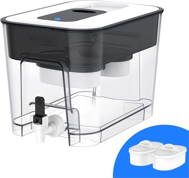 WATER FILTER - photo 2