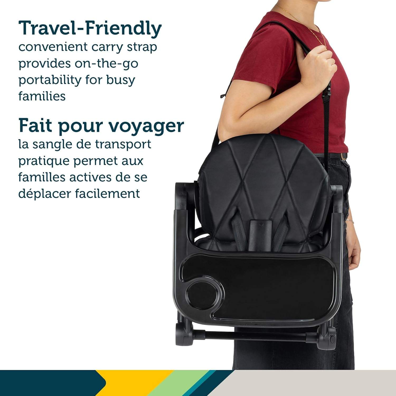 Safety 1st Moly Travel Feeding Booster Seat - photo 5