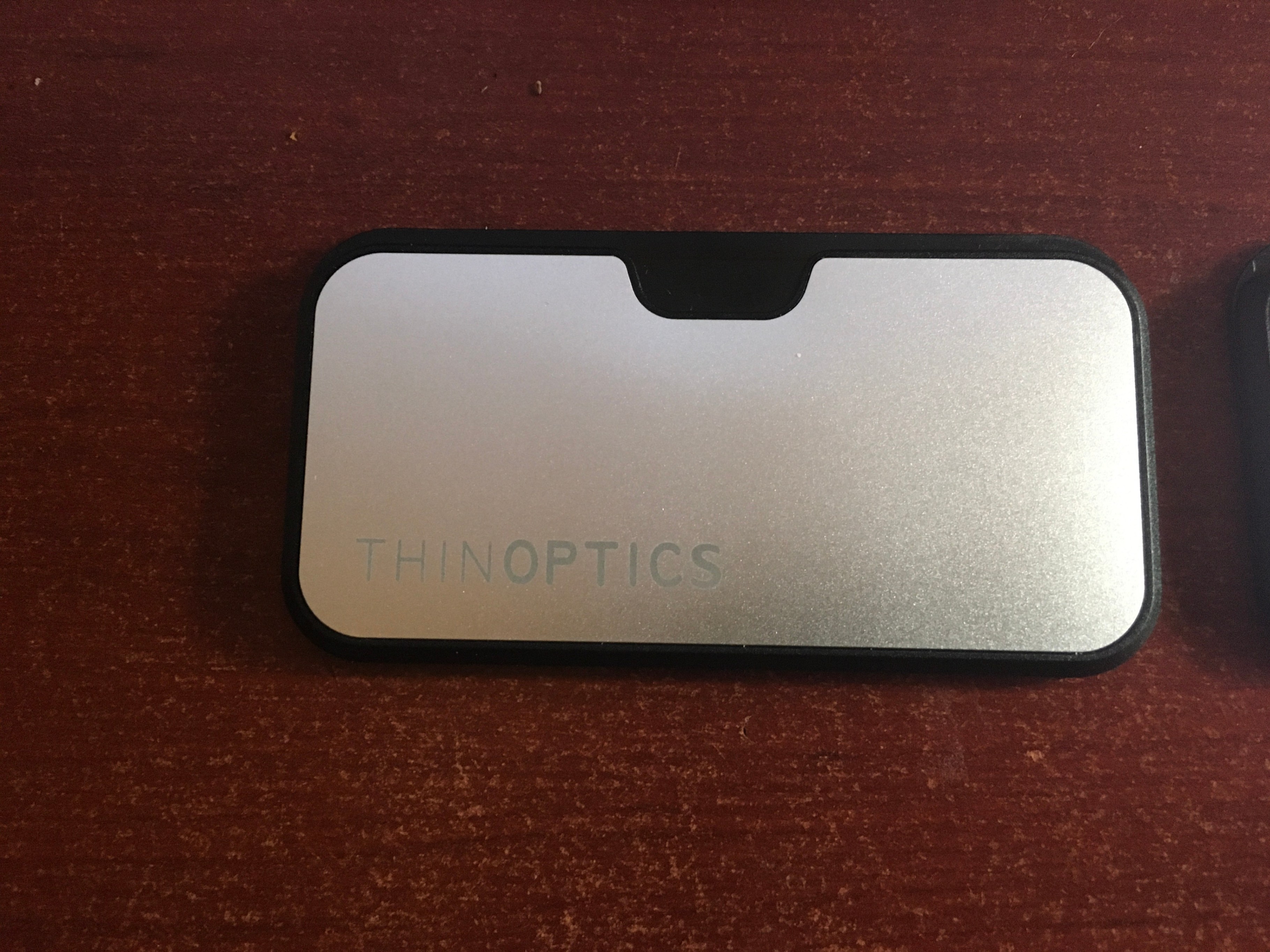 ThinOptics Reading Glasses with Case - photo 5