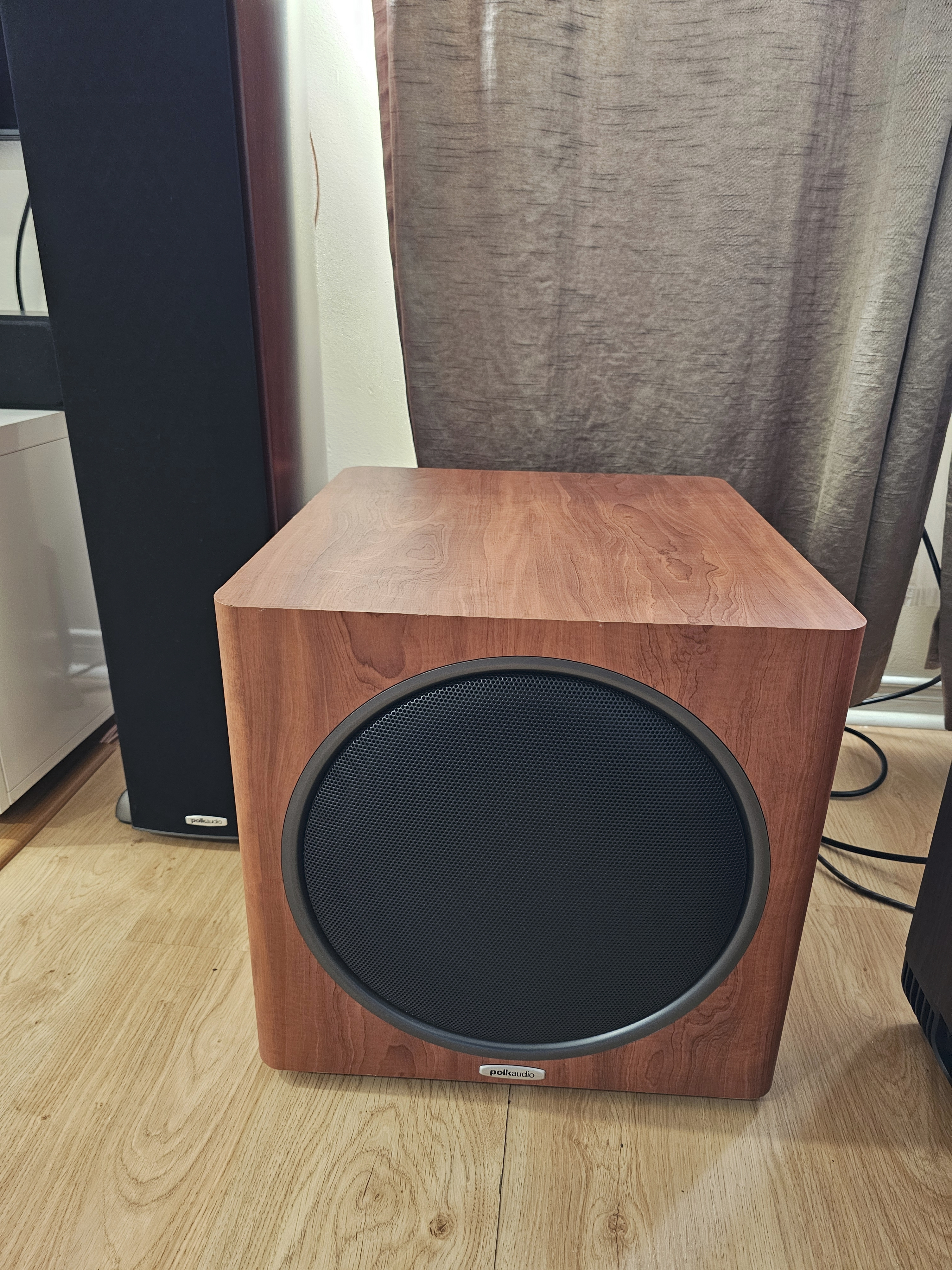 Polk Audio Home Theater Speaker - photo 4