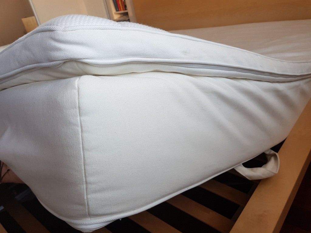IKEA SULTAN HJARTDAL King Size Mattress & Mattress Topper - photo 3