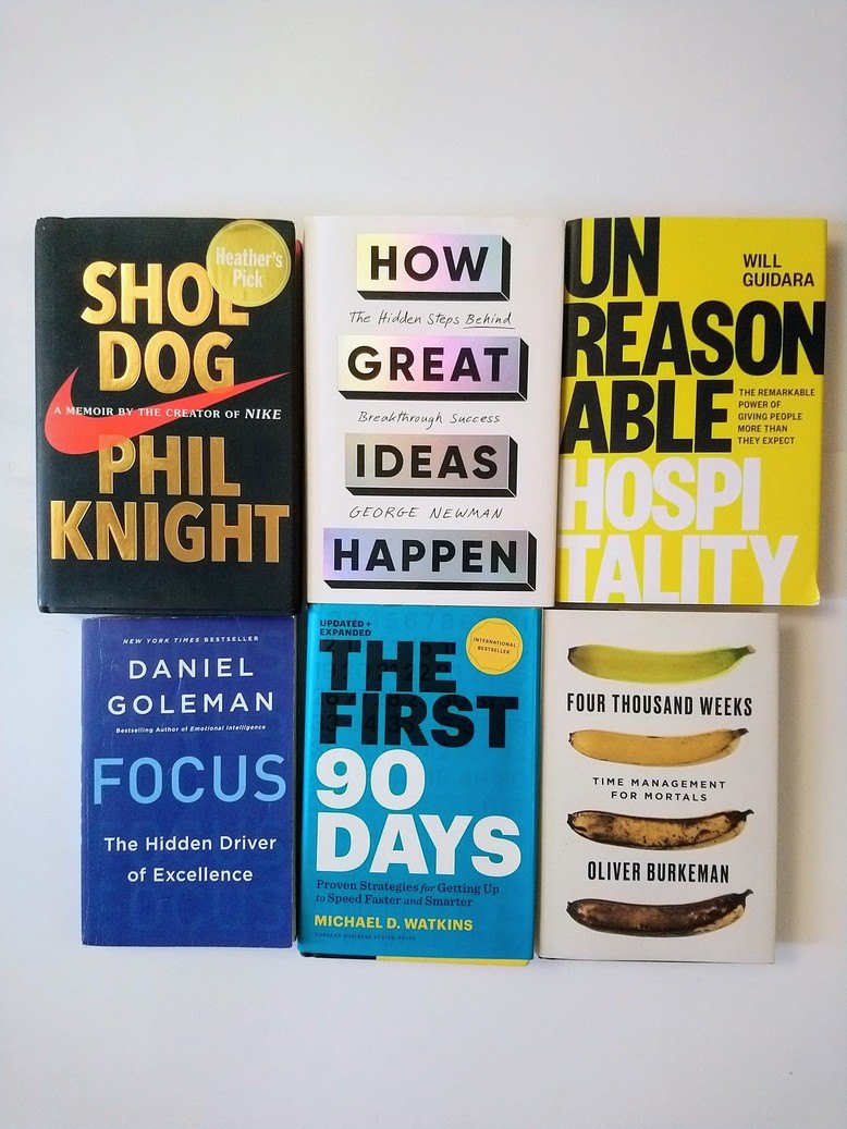 More Popular Business Reading! ⚽️