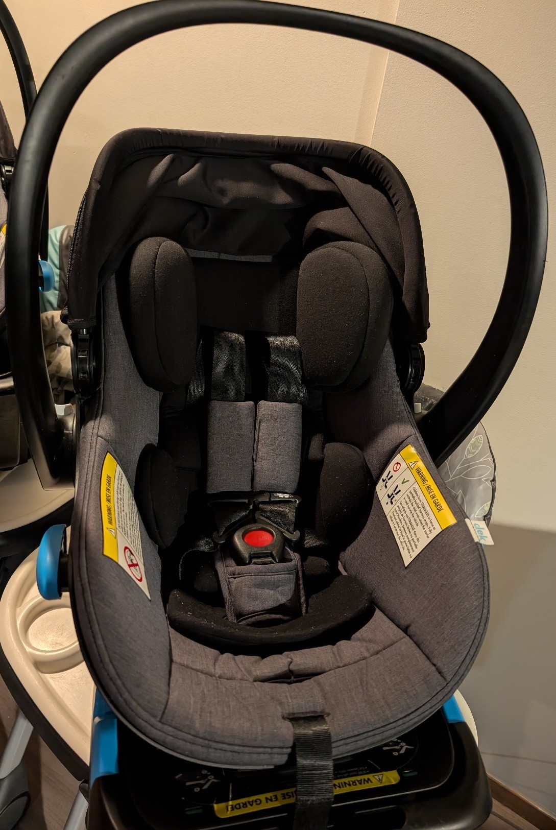 Baby car seats, brand CLEK - photo 3