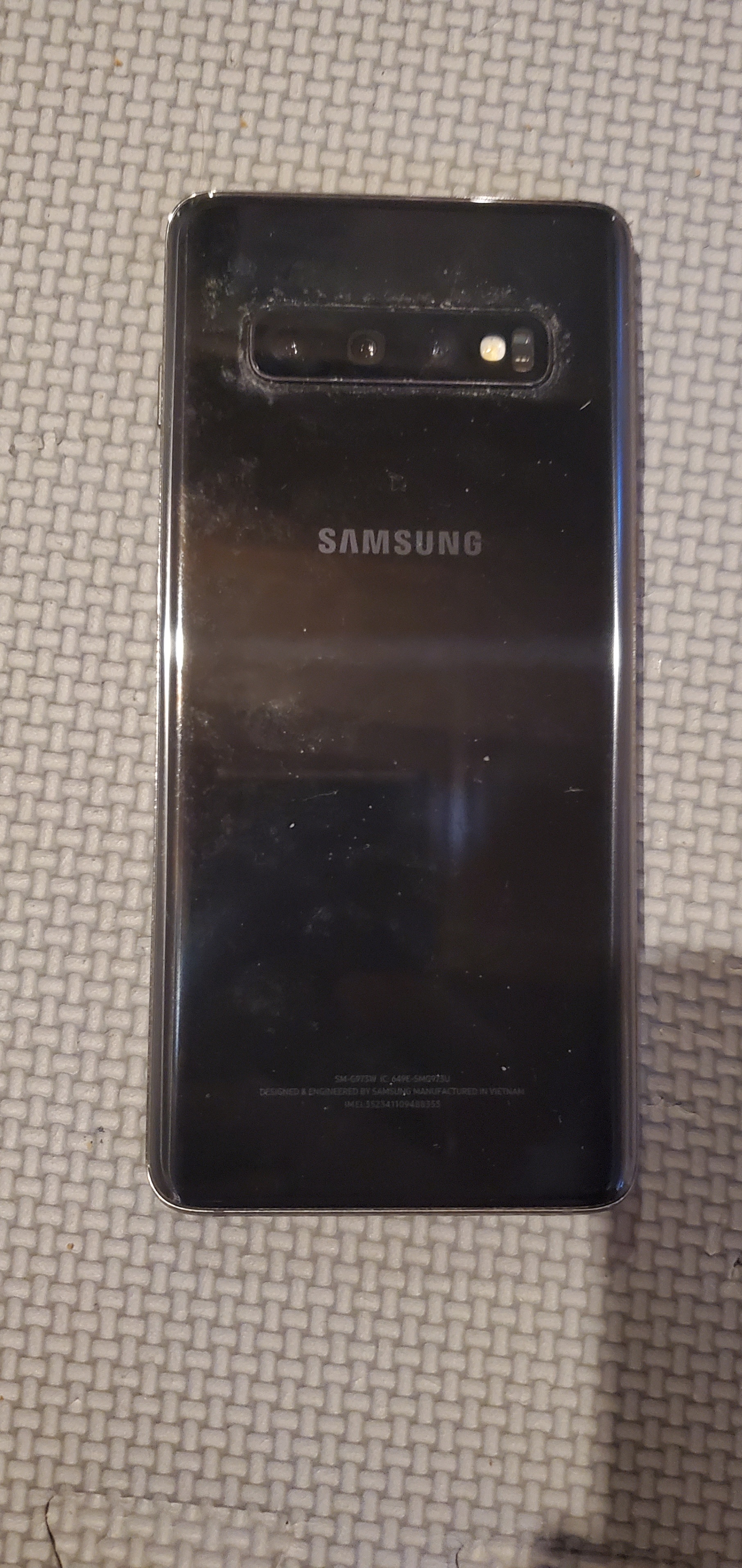 Samsung Galaxy S10 (128GB) - photo 2