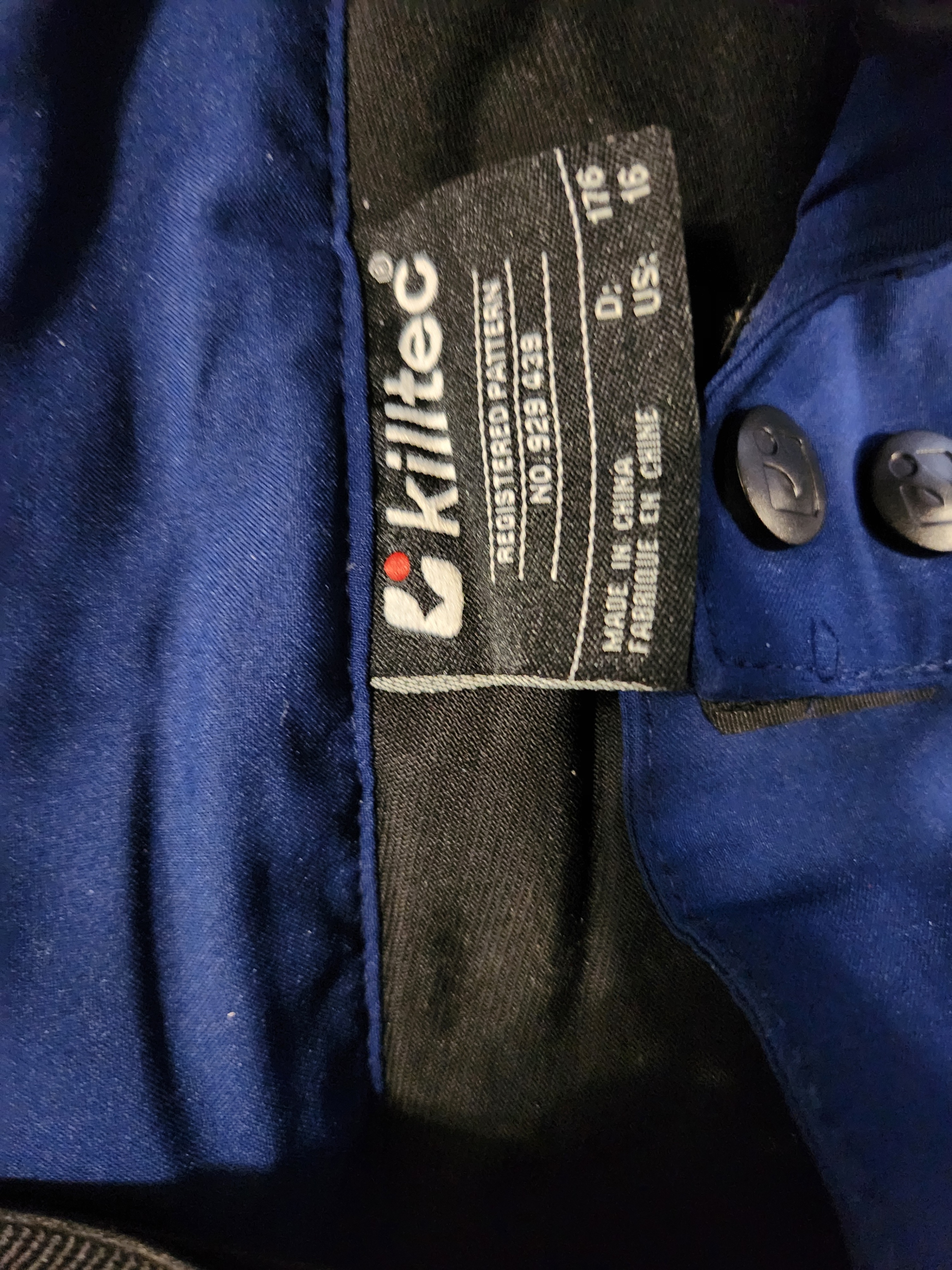 Killtec Boys SZ 16 Ski pants - photo 4