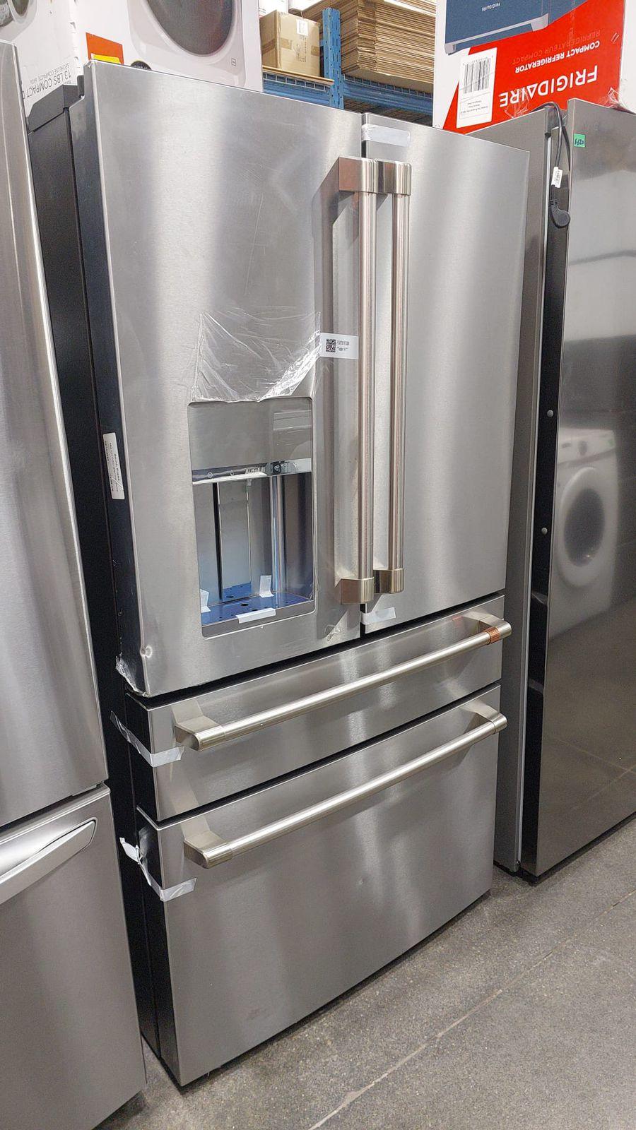 Luxury Fridge 36" cafe Stainless steel 50% off from retail - photo 2
