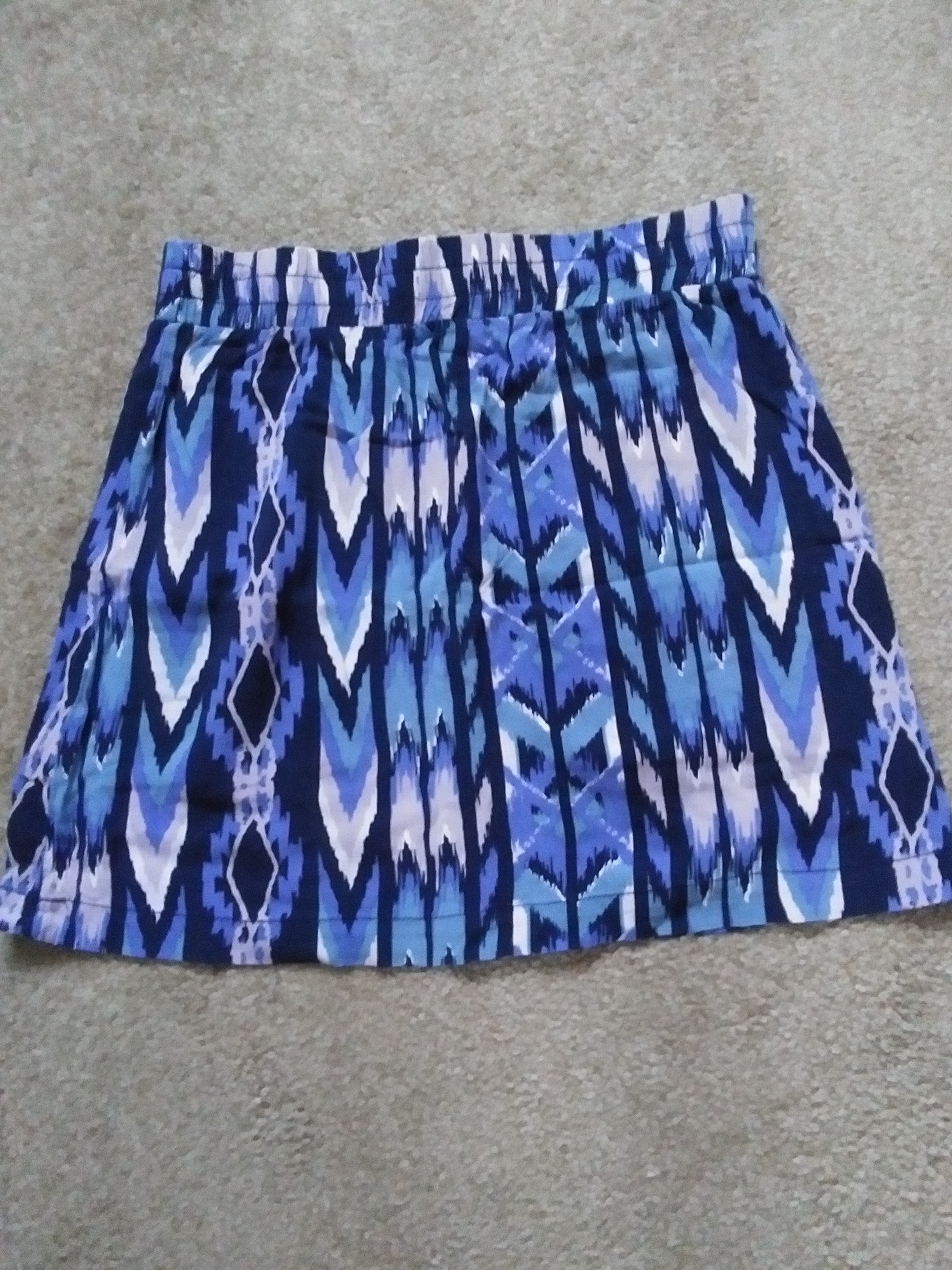 Dynamite Tank Top With Garage Aztec Skirt, XS-S, Set For - photo 3
