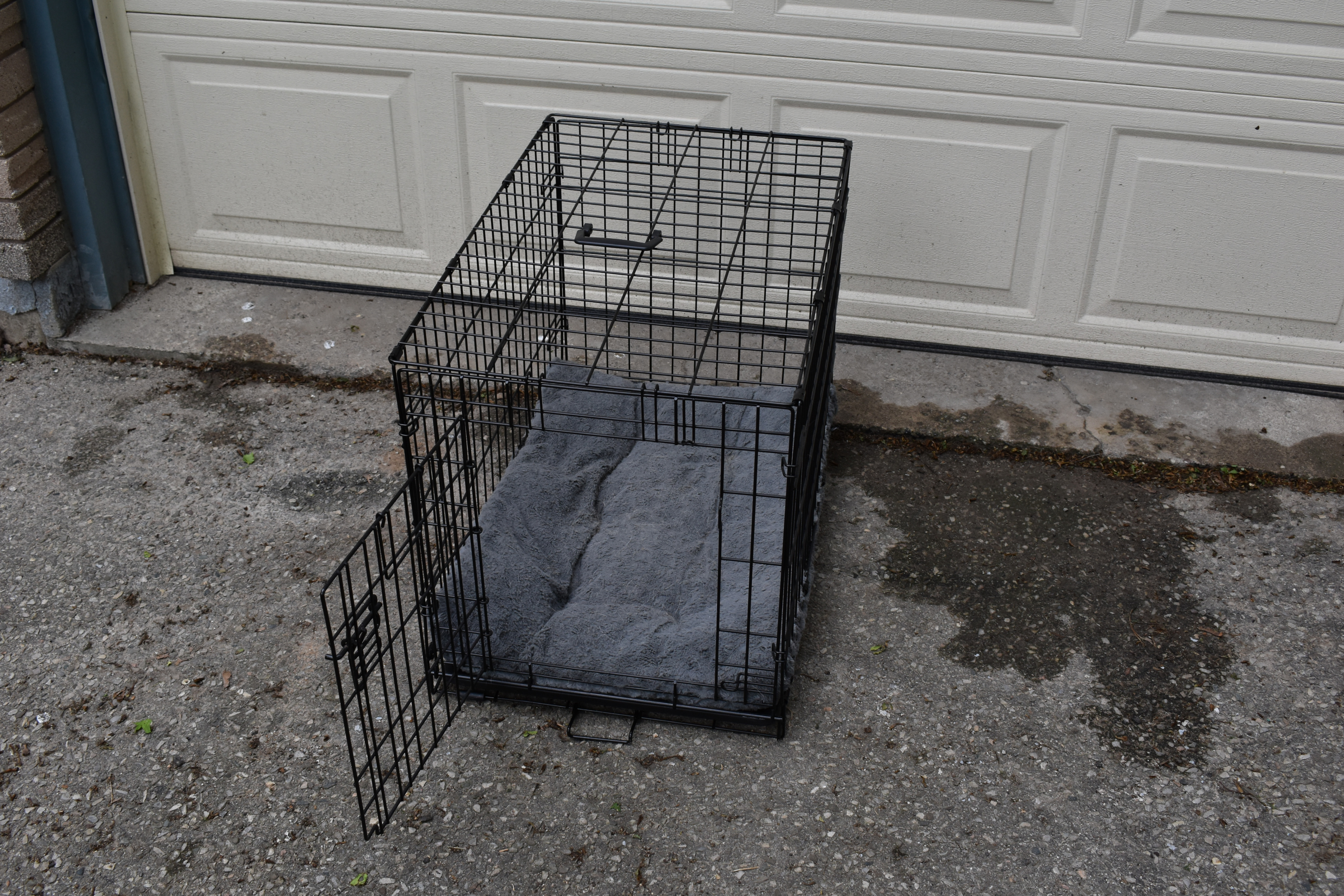 Dog Crate and Bed - photo 4