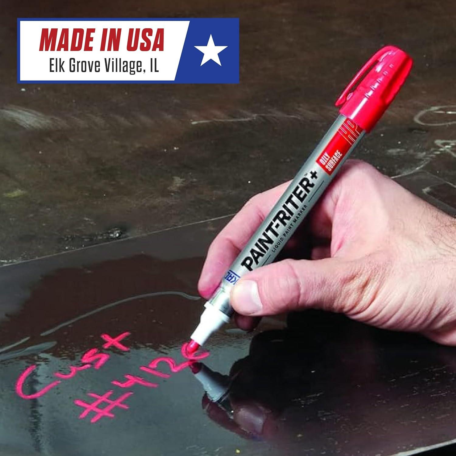Markal Pro-Line HP High Performance Paint Marker with 1/8" - photo 3