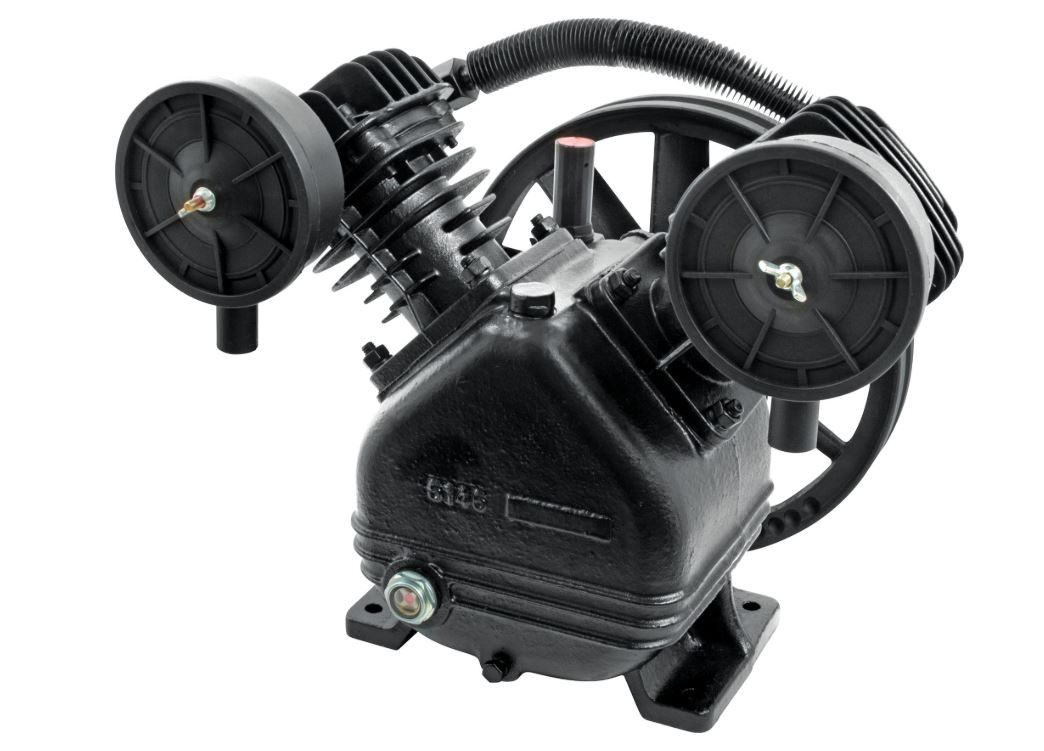 Single-Stage Air Compressor Pump
