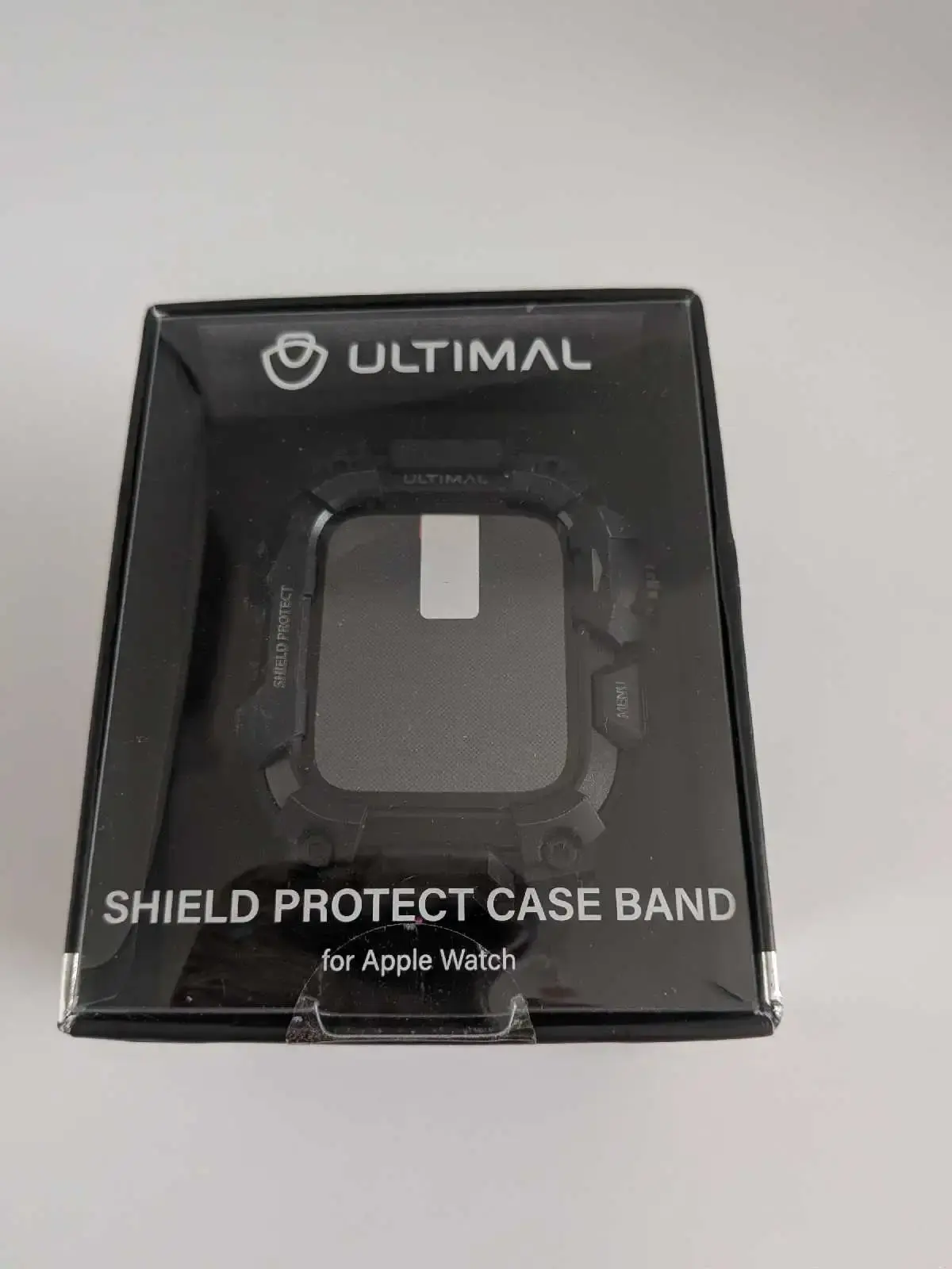 Ultimal Shield Protect Case Band for Apple Watch 44mm