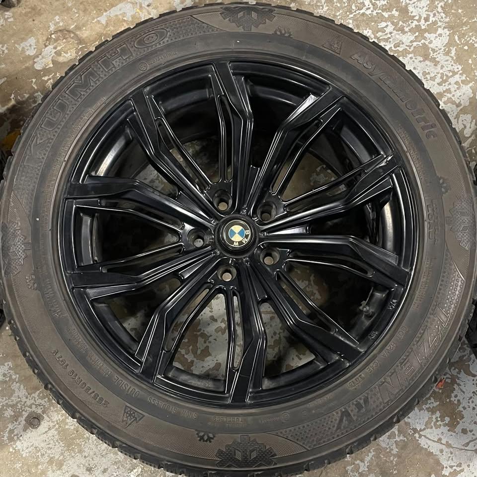 19 inch older BMW X5 Rims - photo 3