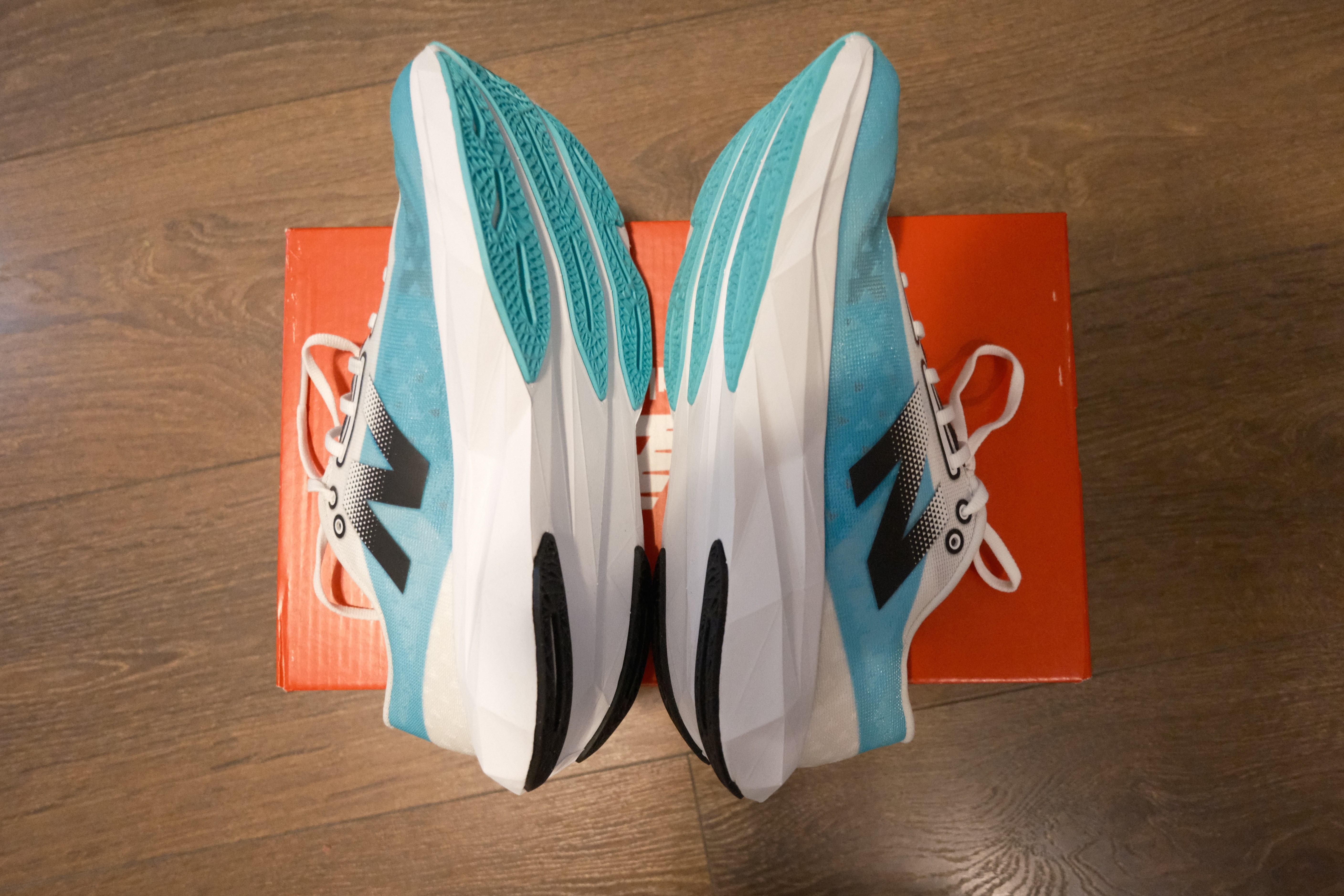 New Balance FuelCell Pvlse v1 Running Shoes - photo 4