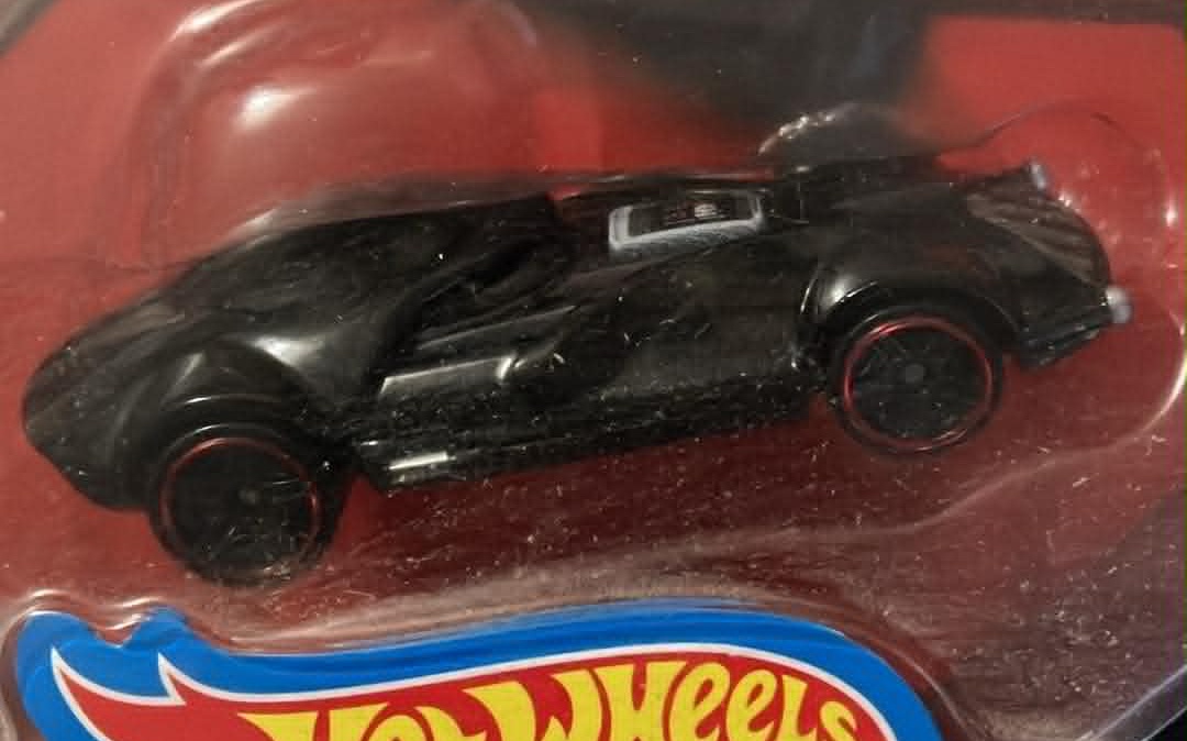 Hot Wheels Star Wars Darth Vader Character Car (New) - photo 2