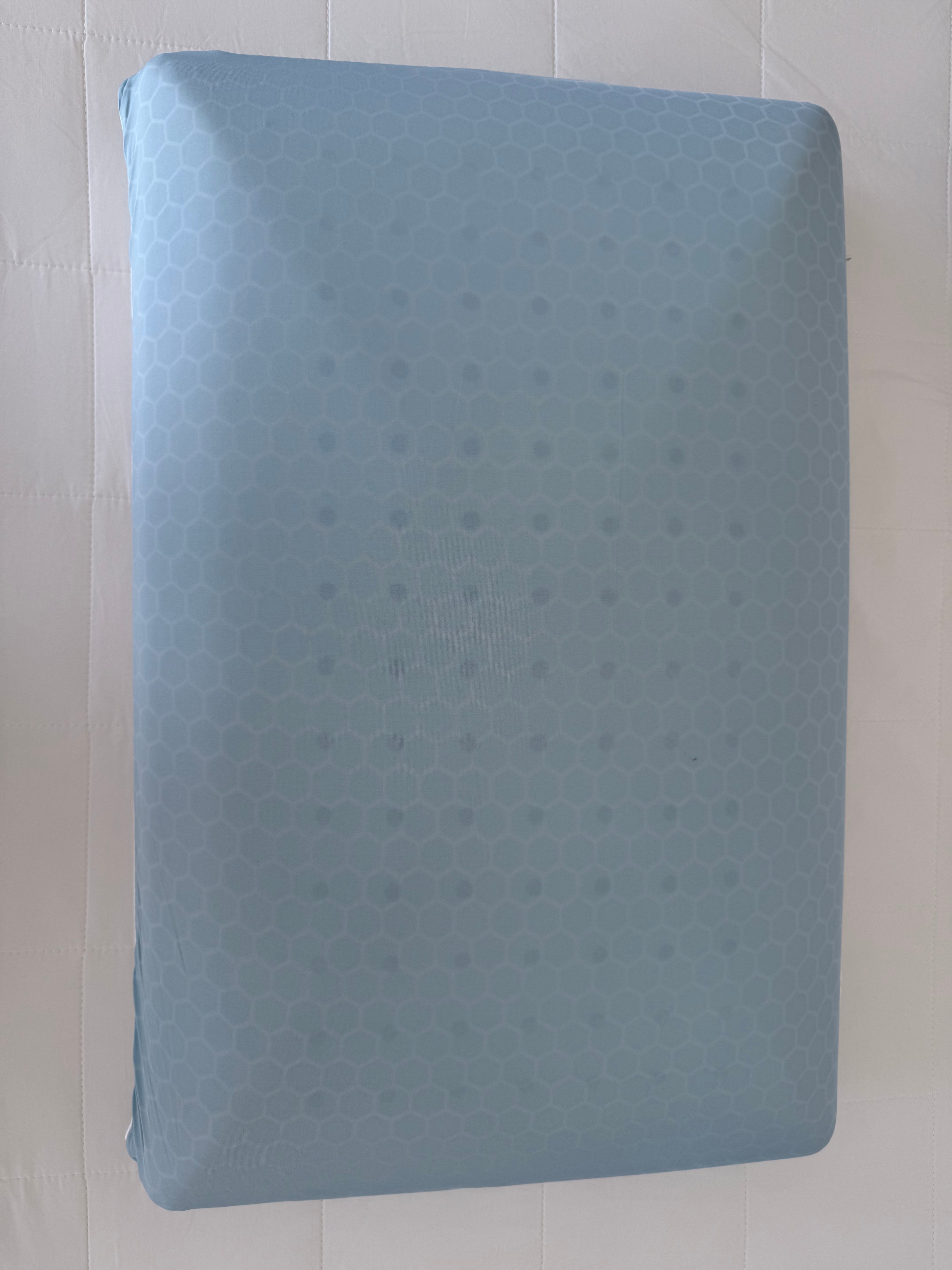 Ikea KVARNVEN Ergonomic pillow, side/back sleeper, Queen