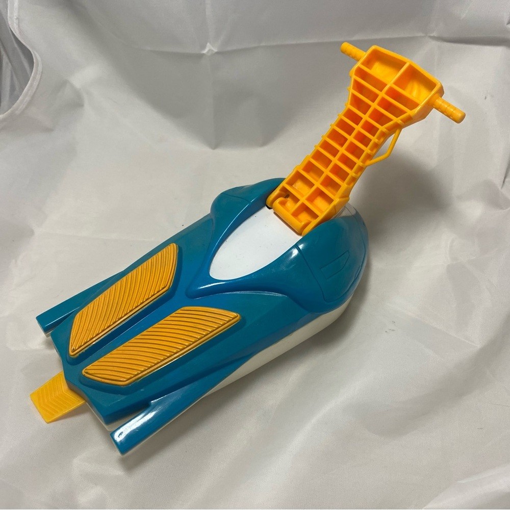 Fisher Price-Rescue Heroes-Jet Ski-1998-Vintage-As Shown - photo 3