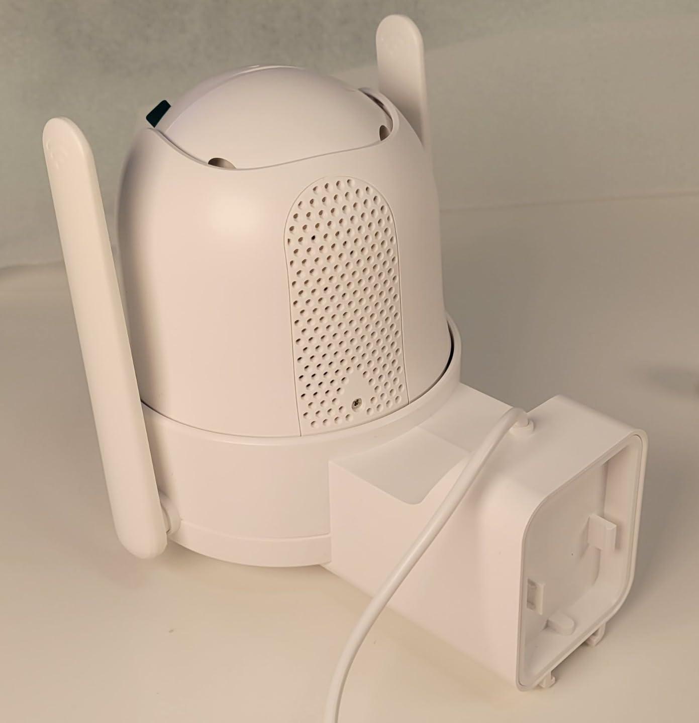 Outdoor Security Camera with Solar Panel - photo 3