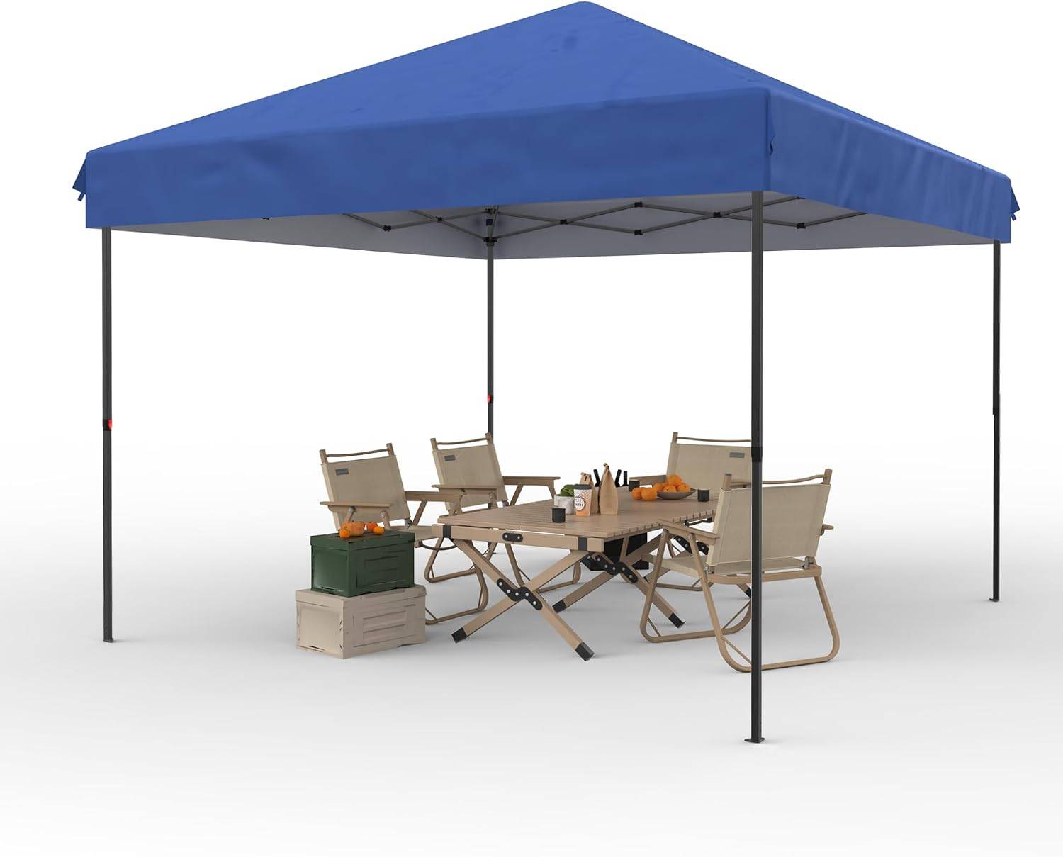 10'x10' Instant Pop-Up Canopy Tent