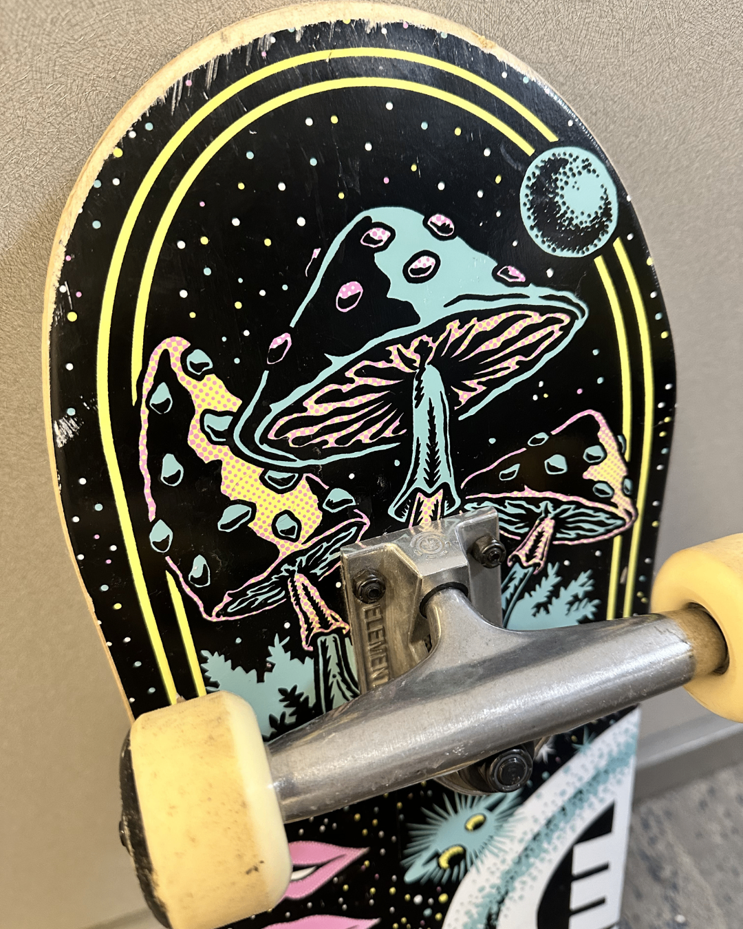 🛹 Element Complete Skateboard 7.75" – Ready to Ride - photo 3