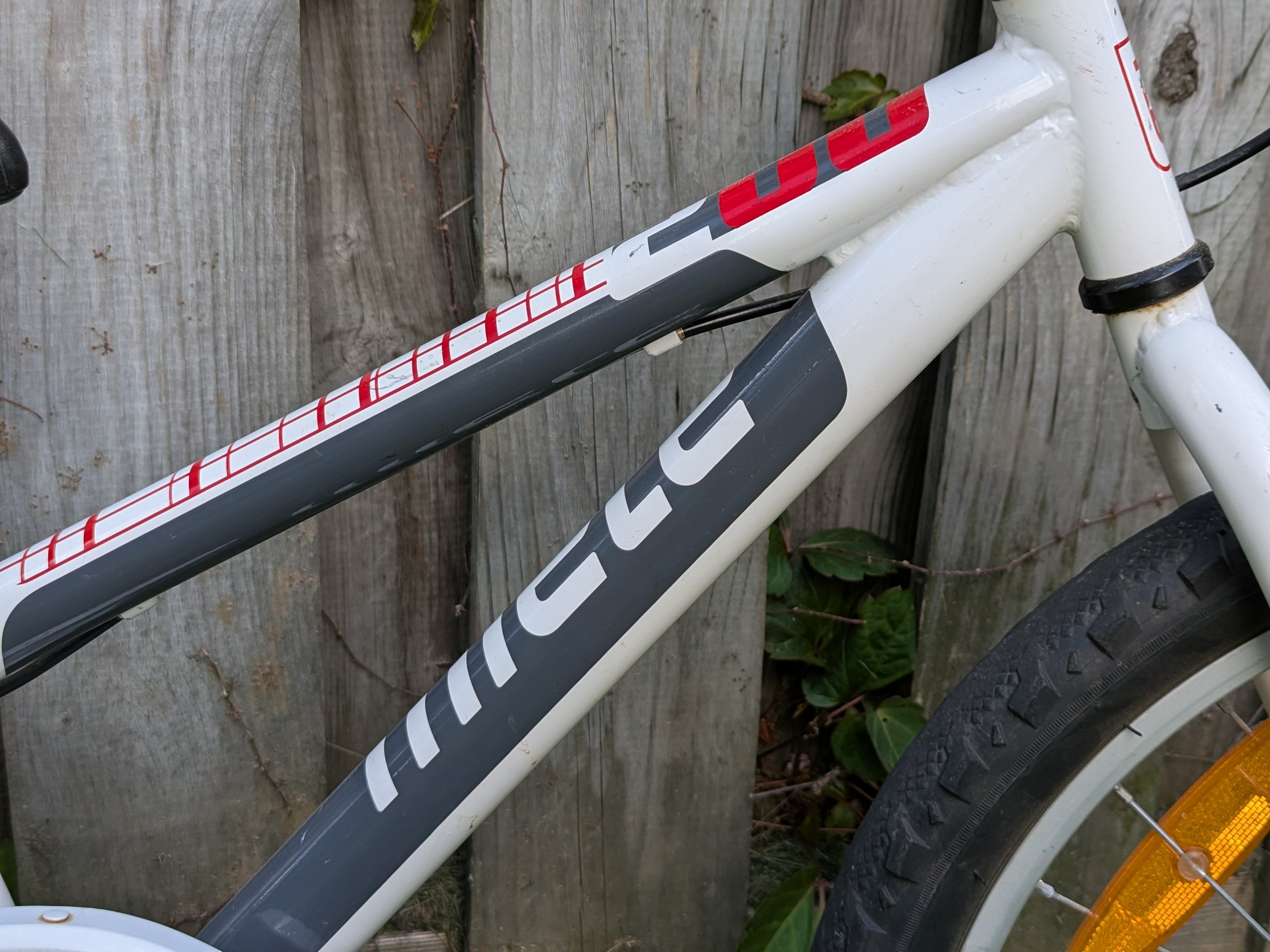 20" wheels, Miele Single Speed Bike, coaster and hand brake - photo 3