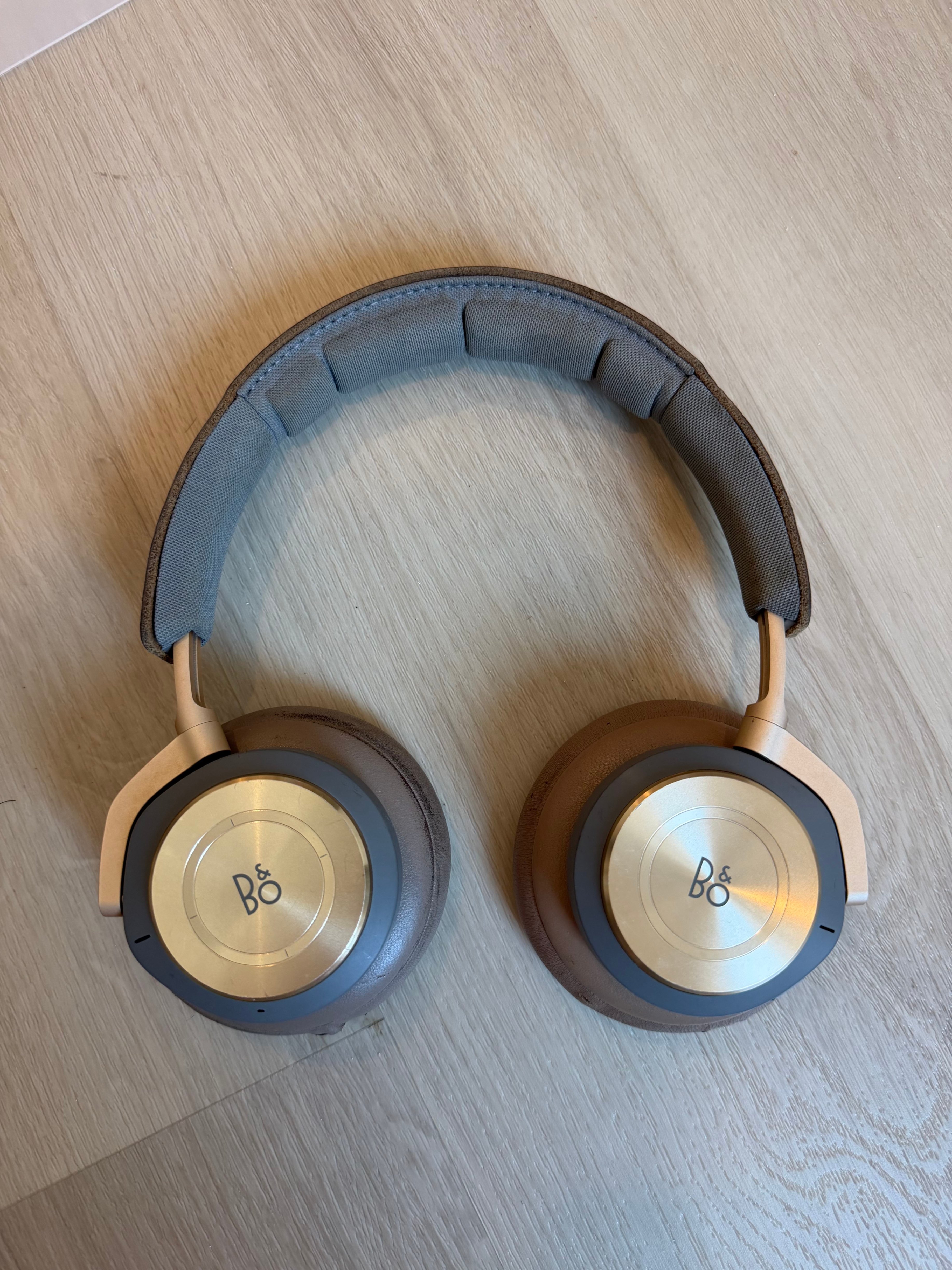 B&O Beoplay H9 3rd Gen Wireless Noise-Cancelling Headphones - photo 2