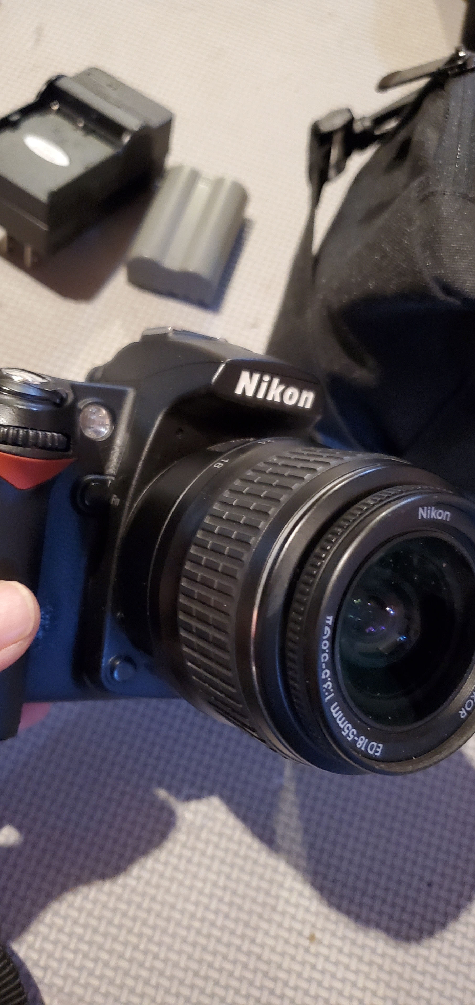 Nikon D90 Digital SLR Camera - photo 3
