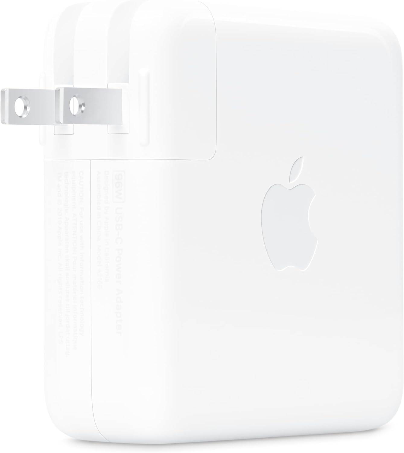 Genuine Apple 96W USB-C Power Adapter MW2L3AM/A New Sealed - photo 3