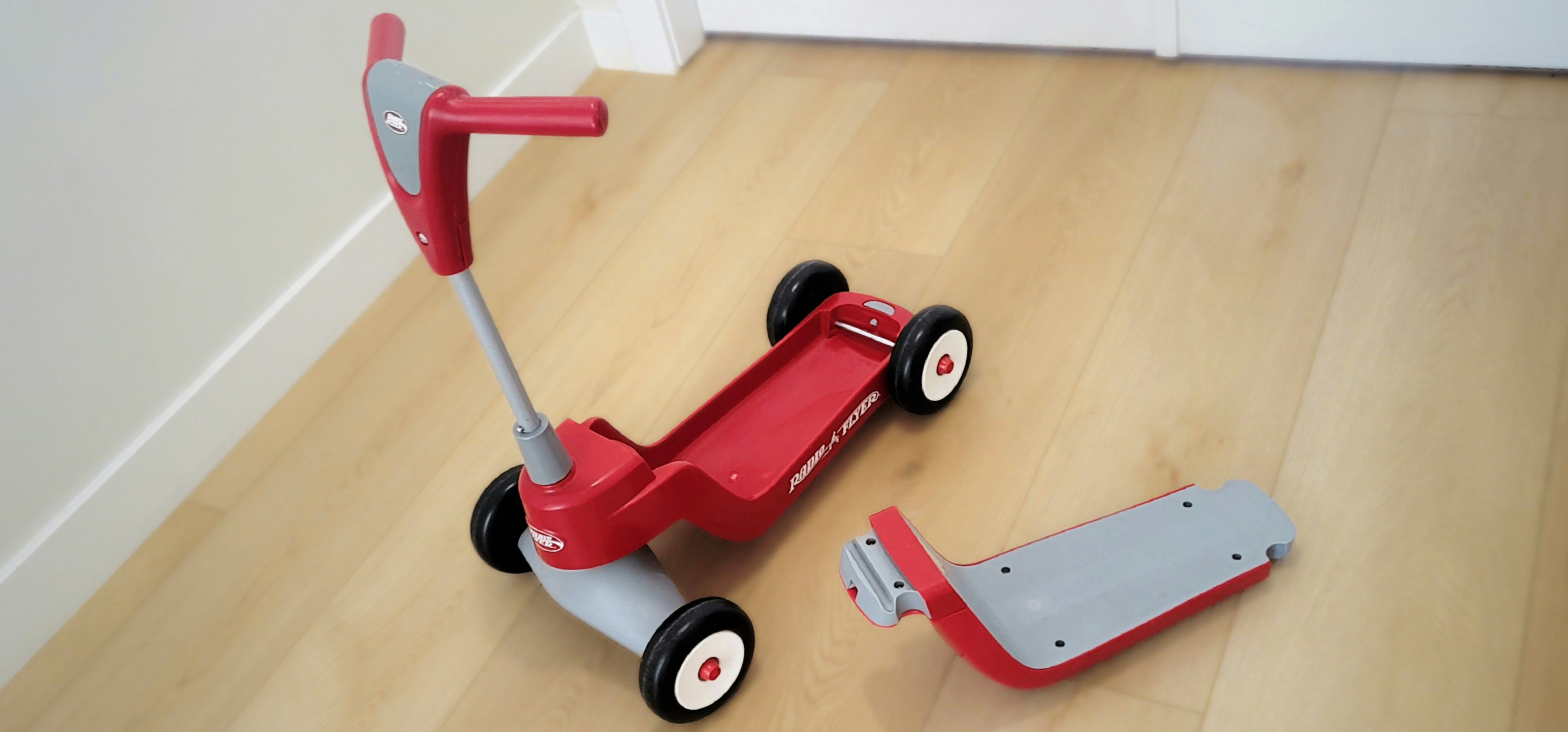 Radio Flyer Scoot 2 Scooter - photo 2