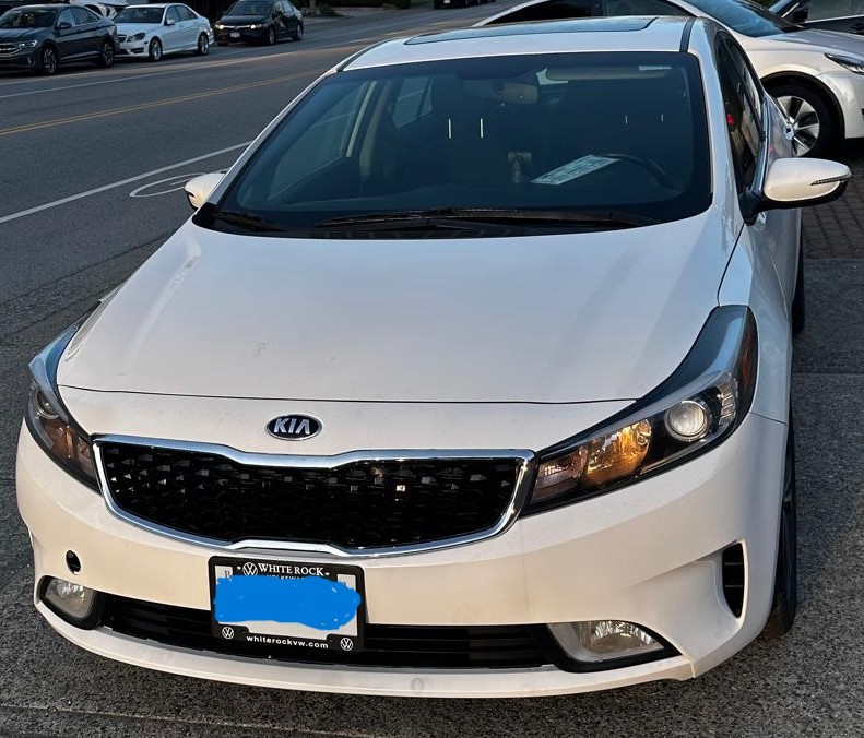 2016 Kia Forte
