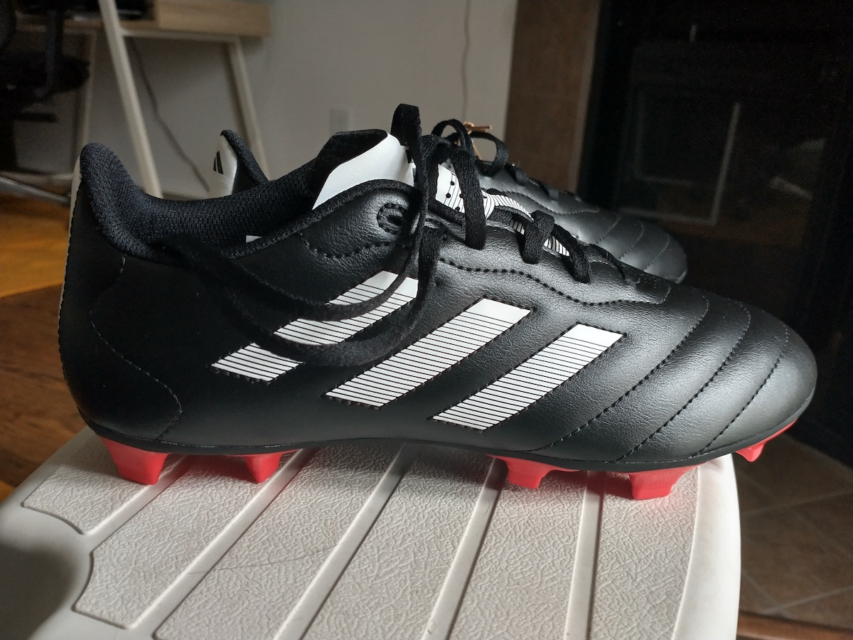 Goletto adidas Firm Ground Soccer Cleats - New - Unisex