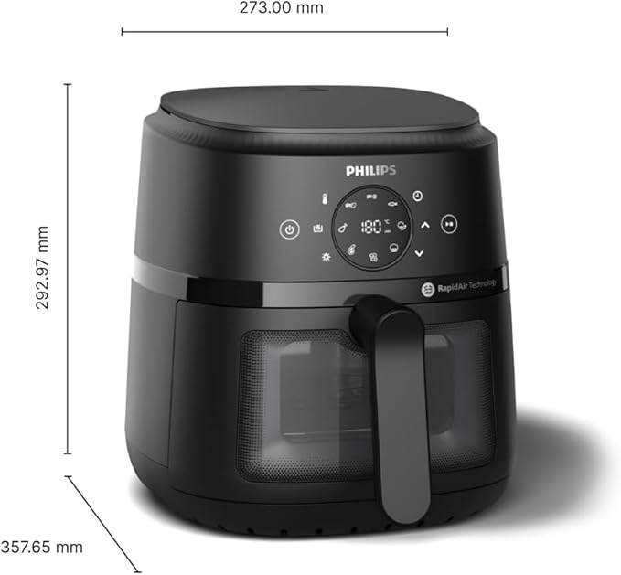 Philips 2000 Series Air Fryer – Excellent Condition - photo 5