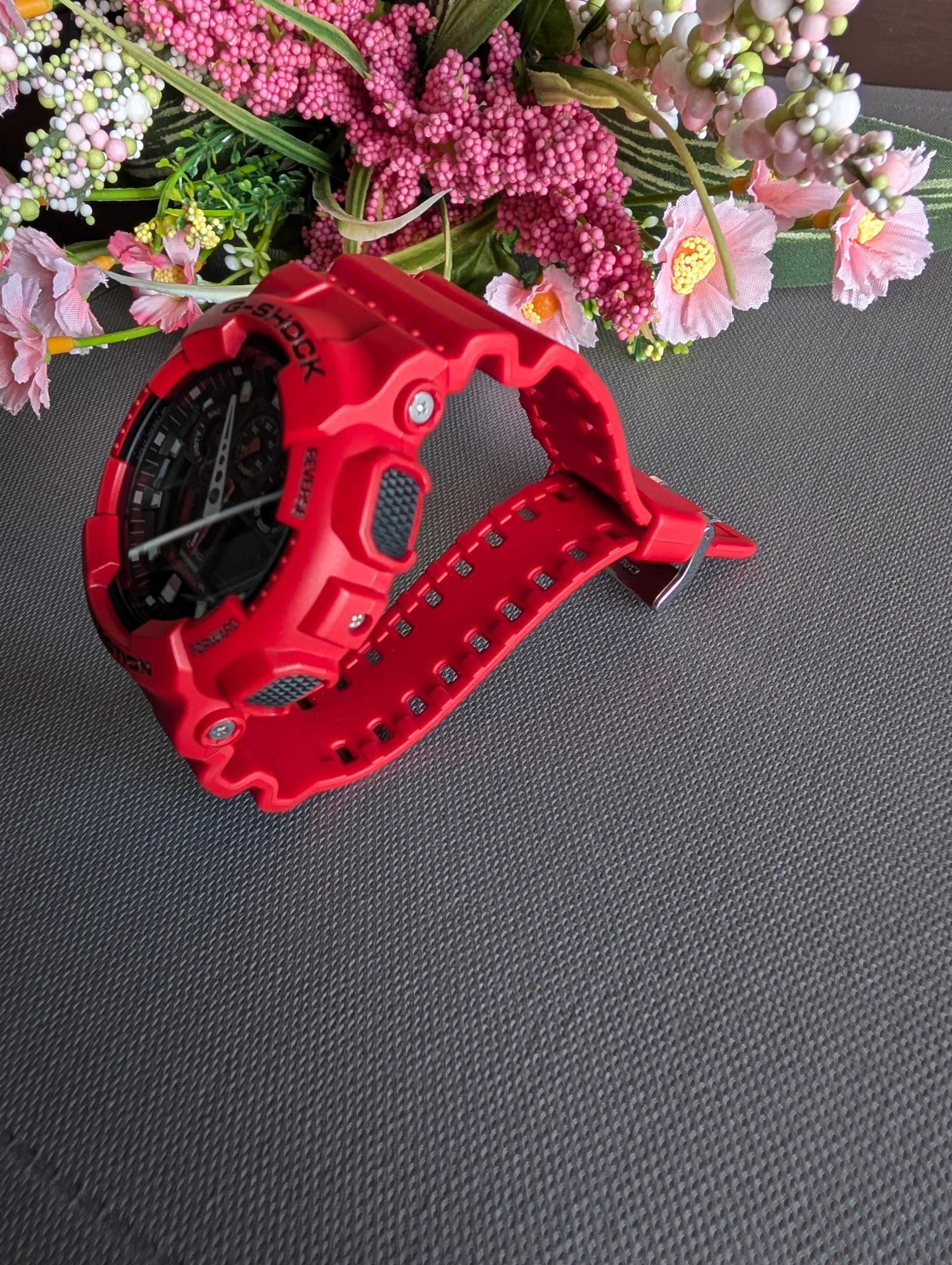 Casio G-Shock GA-100B-4A - photo 3