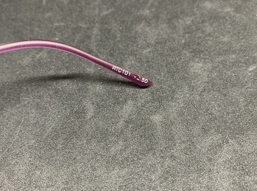 Foster Grant Frame Mystical Men's Semi-Rimless Reading Glasses M - photo 5
