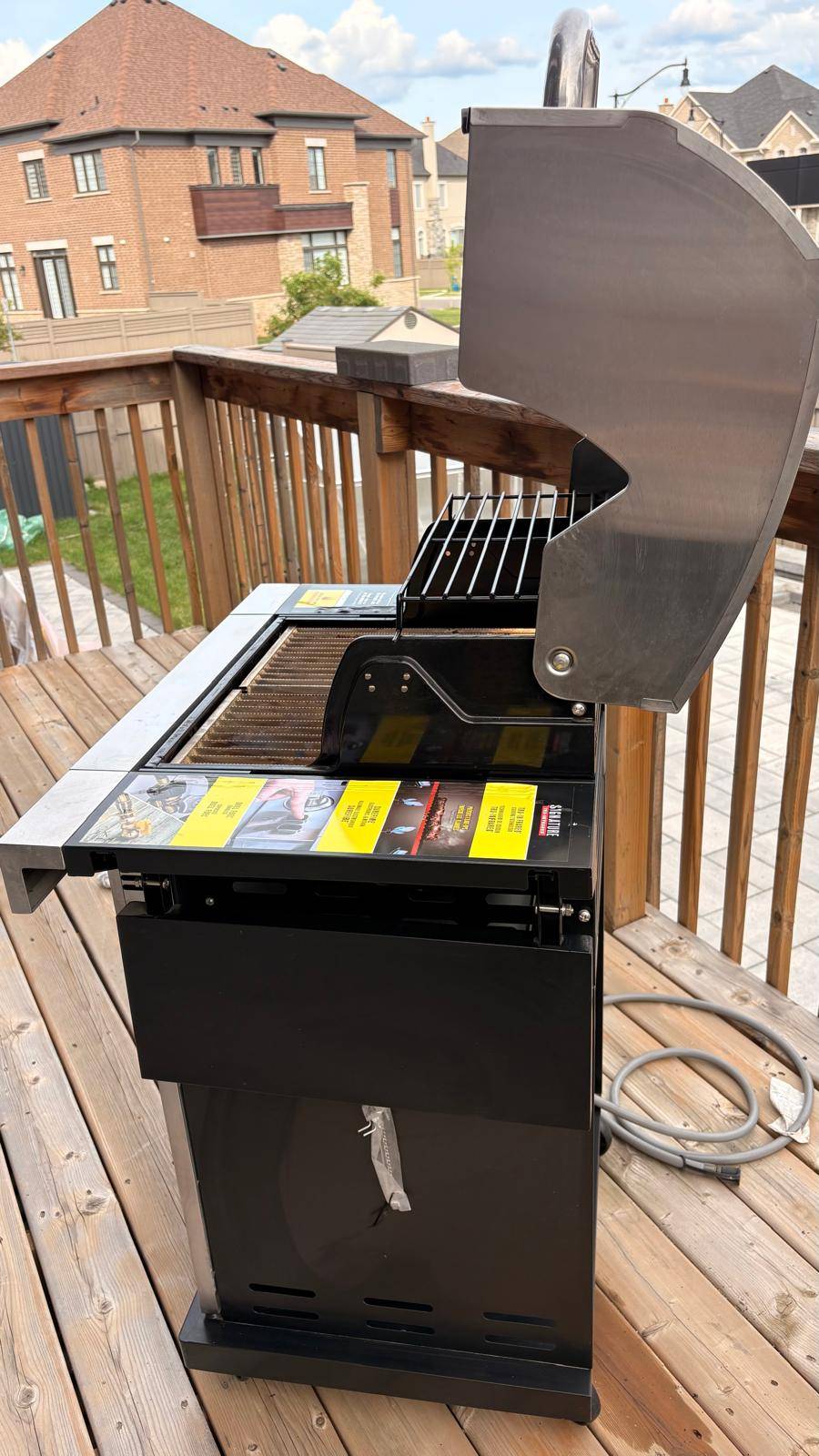 Char-Broil Signature 2-Burner Gas Grill - photo 4